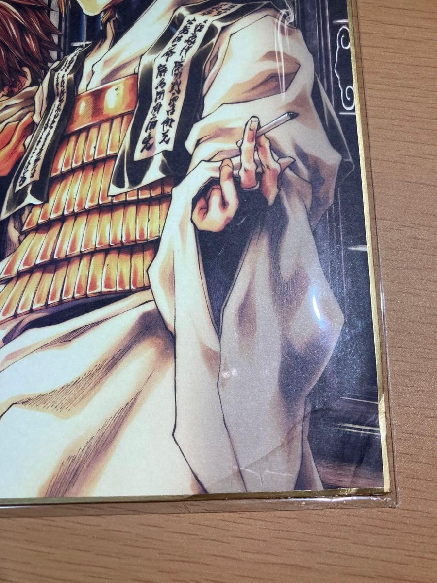 最遊記 BluRayBOX上巻 早期予約特典 色紙 三蔵&悟空 新品 非売品