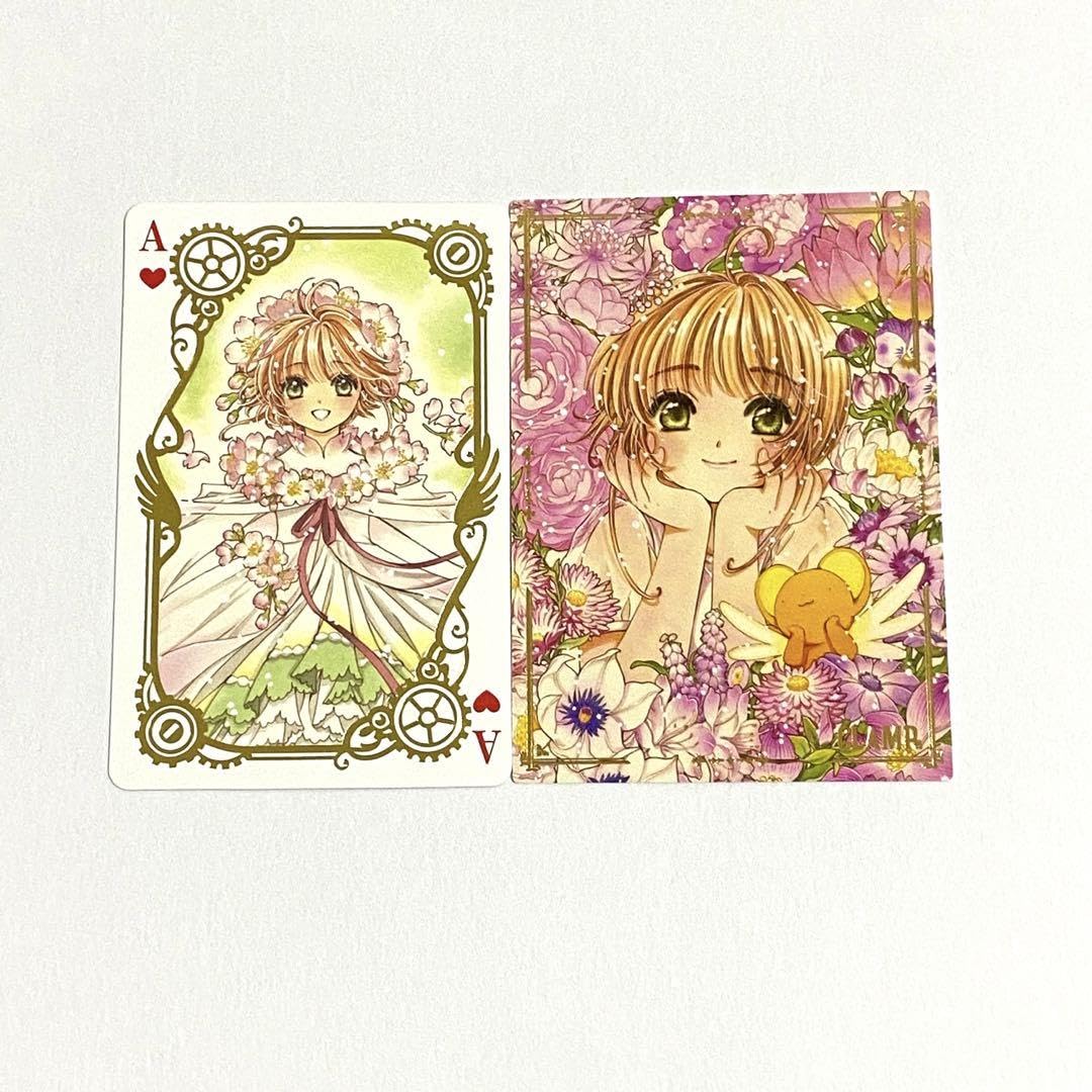 CLAMP in CARDLAND 桜とさくら シークレット 【公式通販】