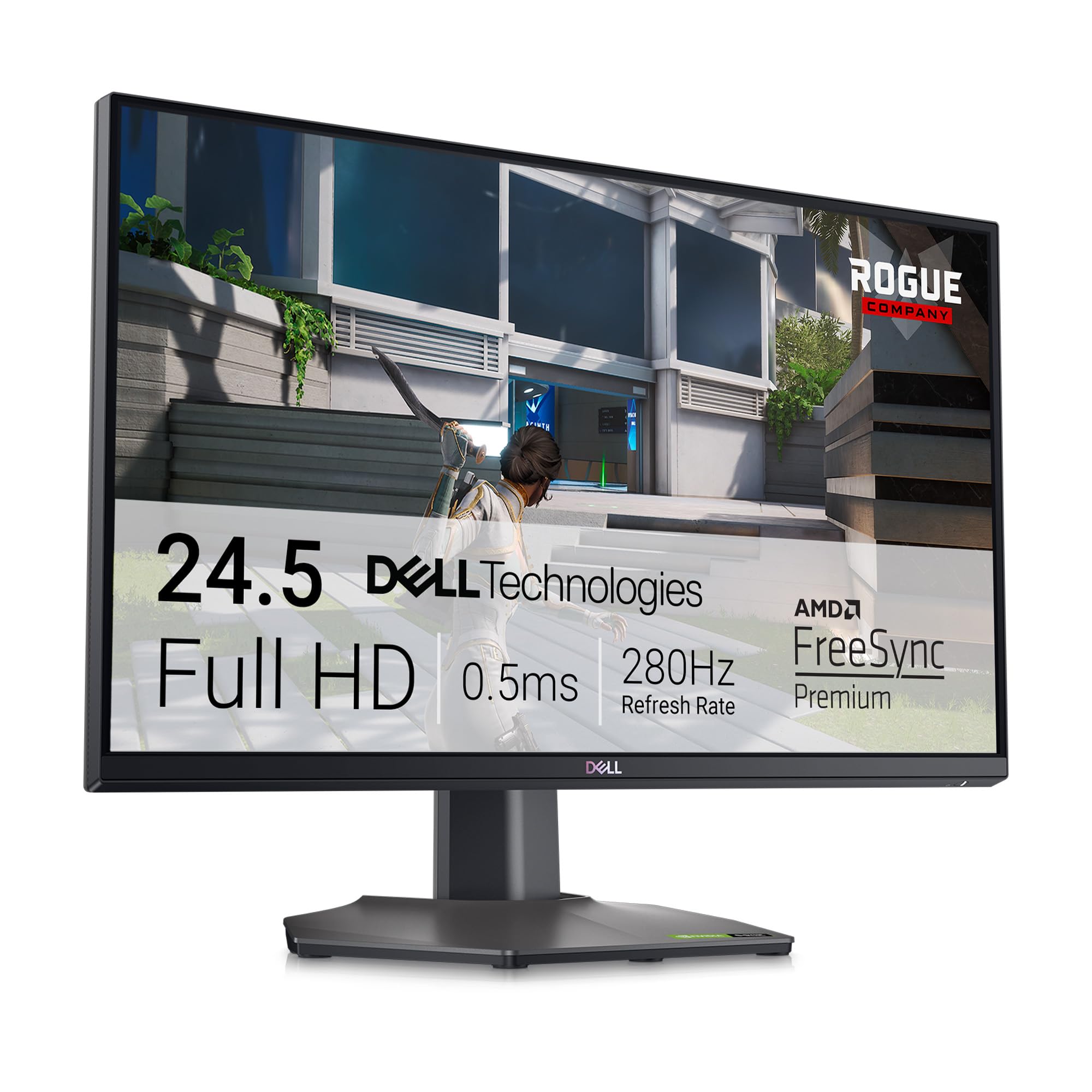 Dell G2524H 24.5インチ FHD IPS モニター 280Hz