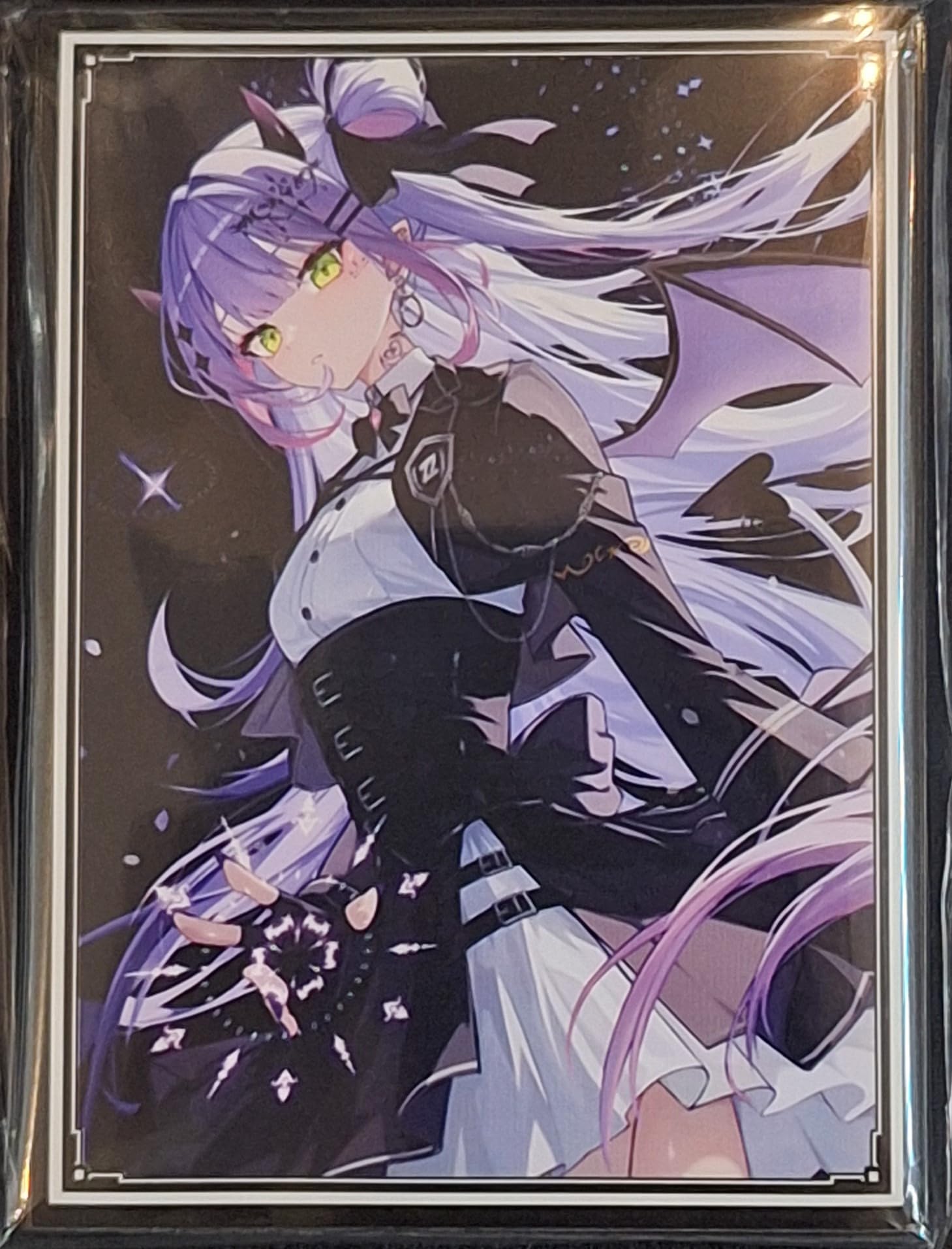 未開封】 混沌の女神様 FGO 雑誌風スリーブ 4種セット 未開封】 混沌の