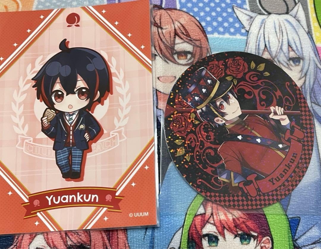 からぴちのあゆあんくんセット100点以上！ からぴちのあゆあんくん