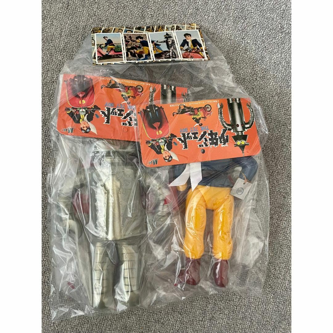 M1号 少年ジェット＆プラムロボット 【公式通販】