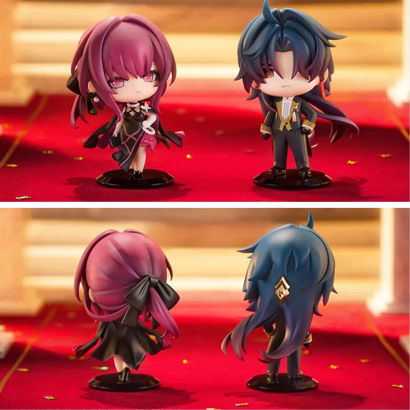 Amazon.co.jp: 崩壊：スターレイル 公式グッズ 正規品 カプセルトイ