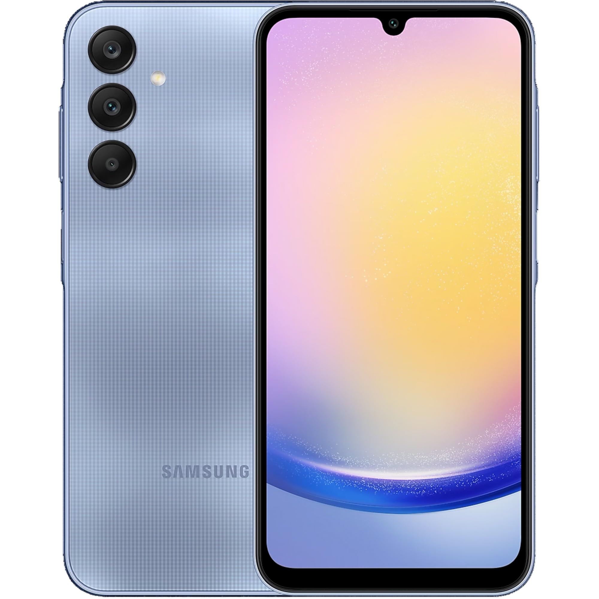 SAMSUNG Galaxy A25 5G ライトブルー Galaxy ライトブルーA25 5G