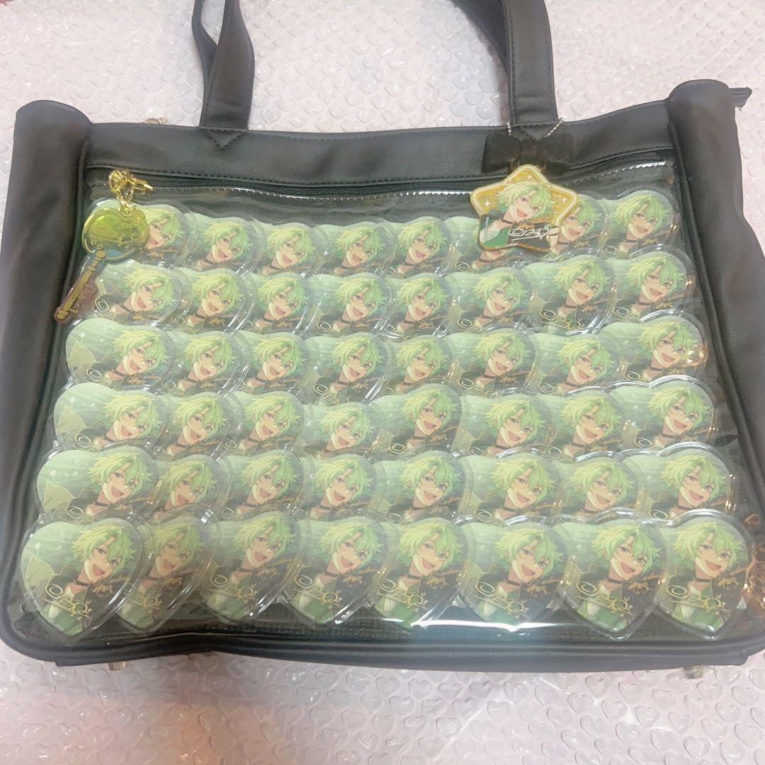 あんスタ 天祥院英智 痛バック（A4痛バック、とるぱか30枚） あんスタ