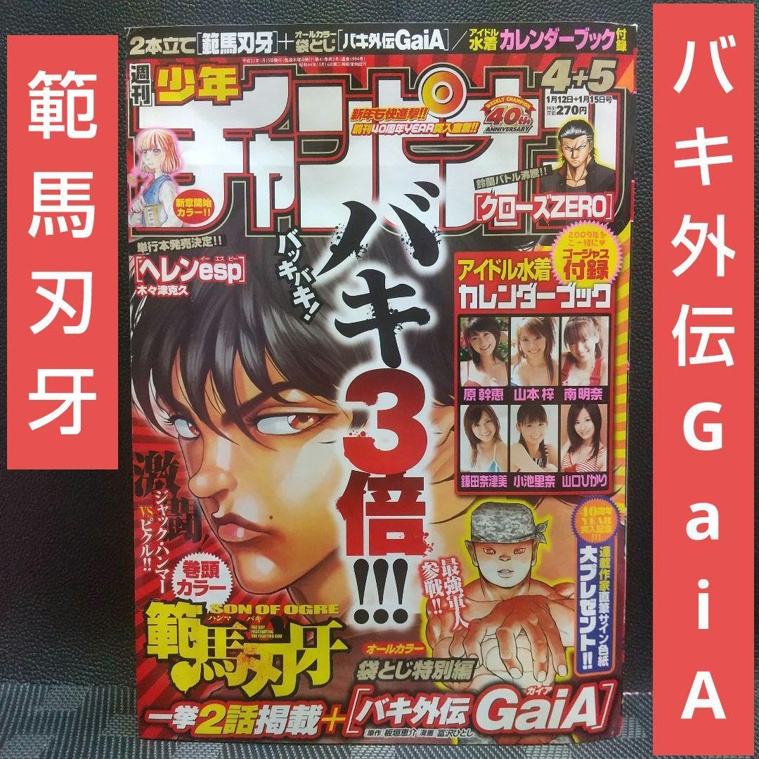 popeyeさん専用範馬刃牙 餓狼伝 コラボ着せ替えカバー セブンイレブン