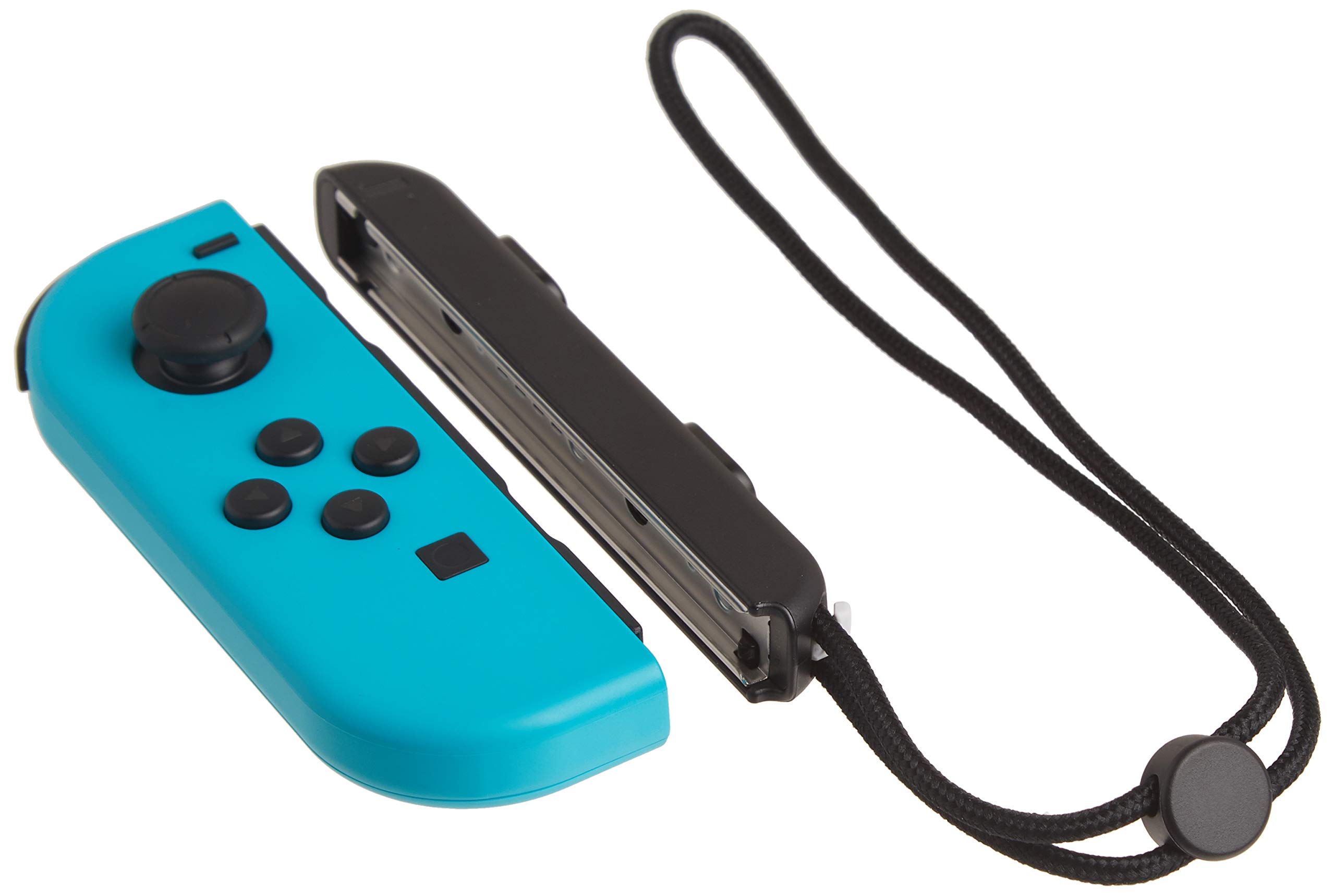Amazon.com: Nintendo Joy-Con (L) - Neon Blue Switch : Nintendo