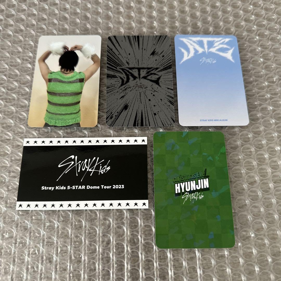 ヒョンジェ トレカセット198枚セット