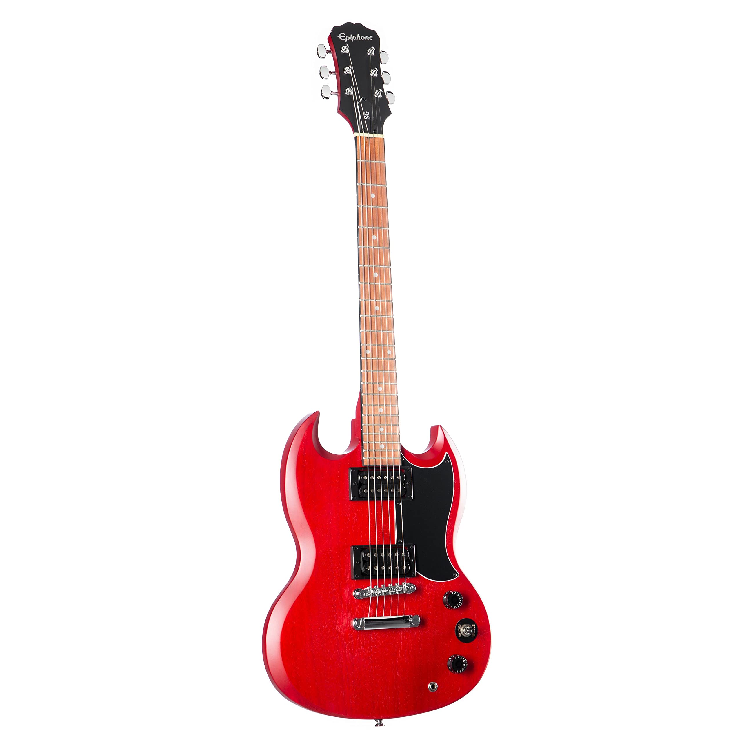 Epiphone SG PRO チェリーレッド エレキギター Epiphone SG PRO エレキ