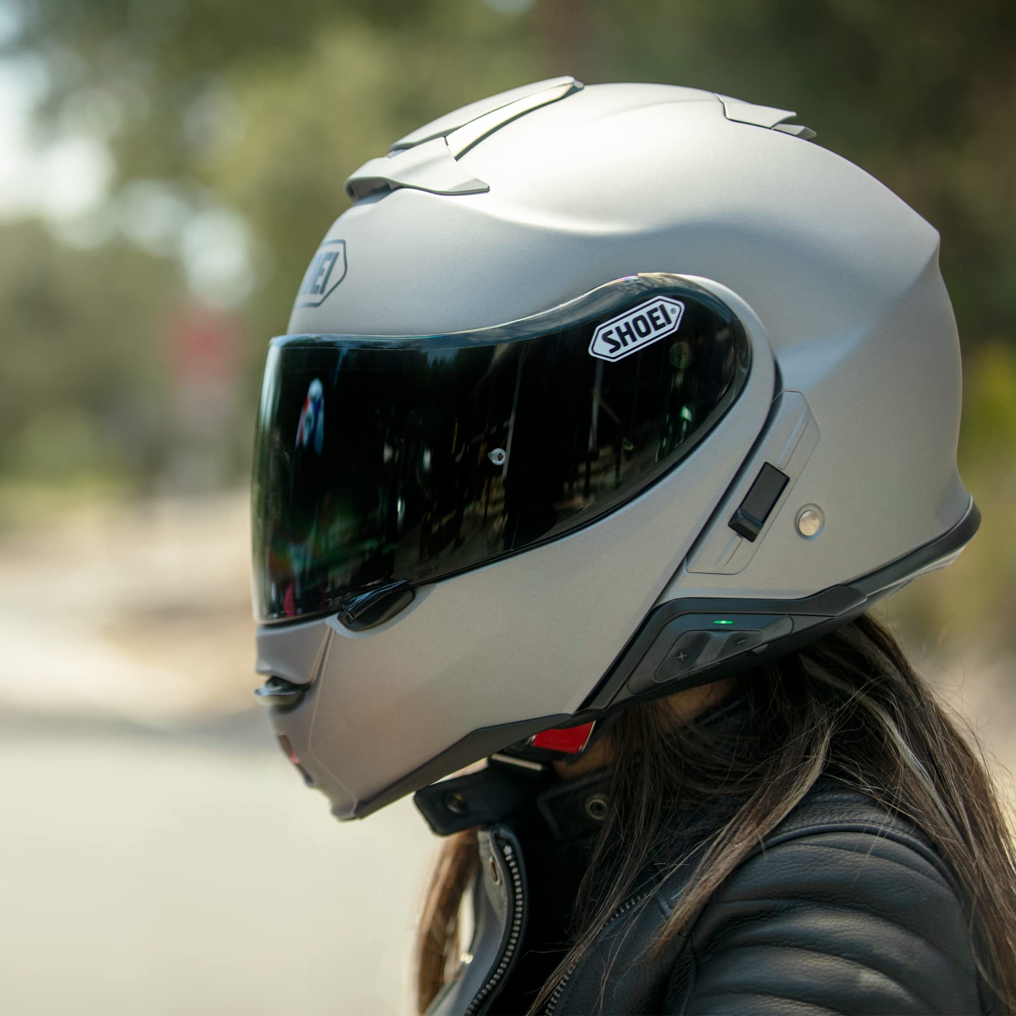 SENA SRL FOR SHOEI® NEOTEC Ⅱ インカム