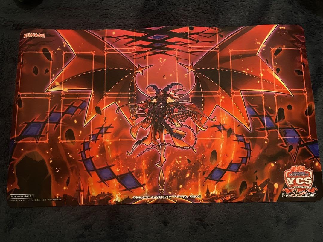 烙印融合 プレイマット マスターデュエル 遊戯王 烙印融合 マスター