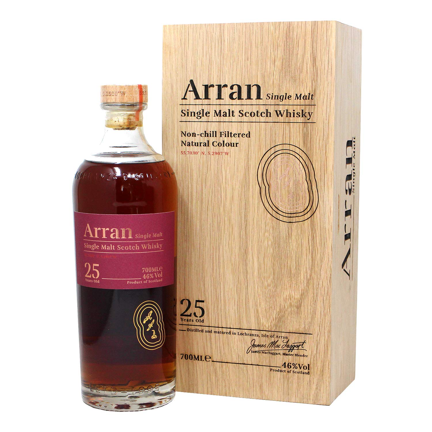 Amazon.co.jp: アラン モルト 25年 46% [ ウイスキー イギリス 700ml