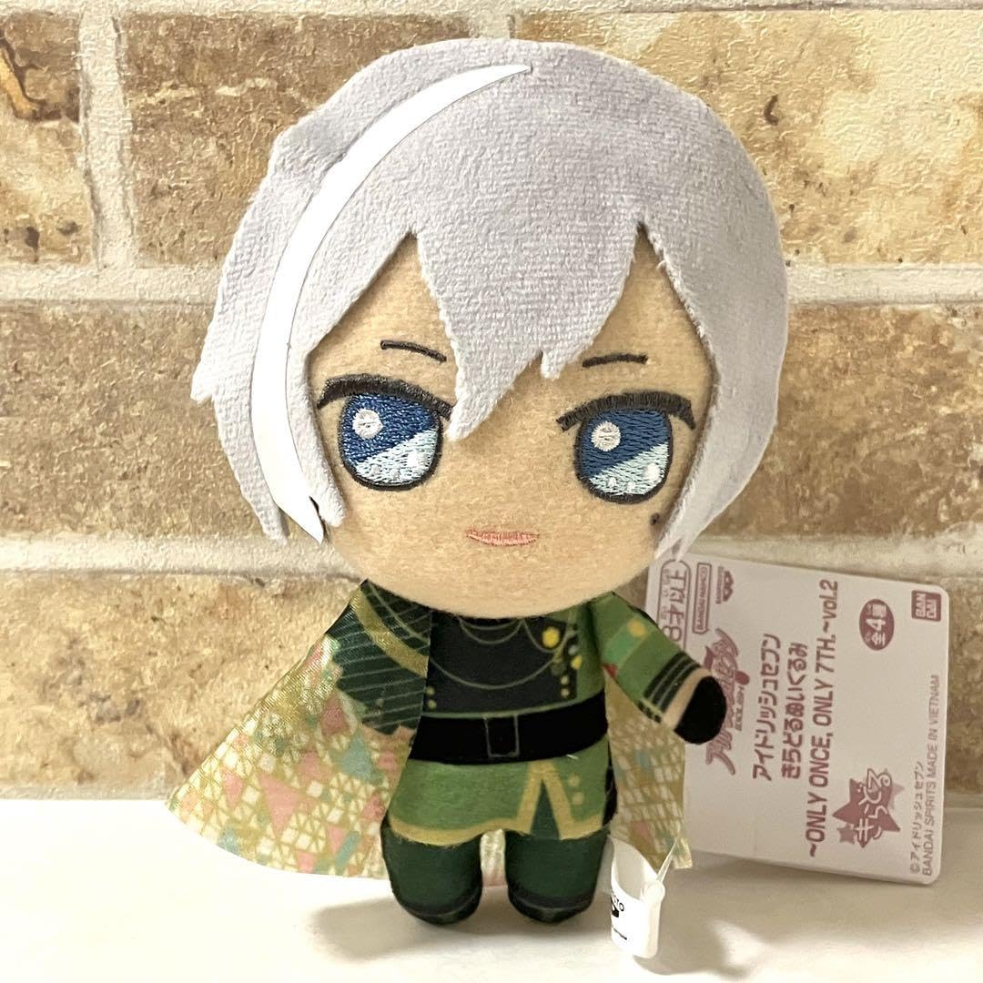 アイドリッシュセブン ちみどるぬいぐるみ～うしなな～vol.4｜タイトー