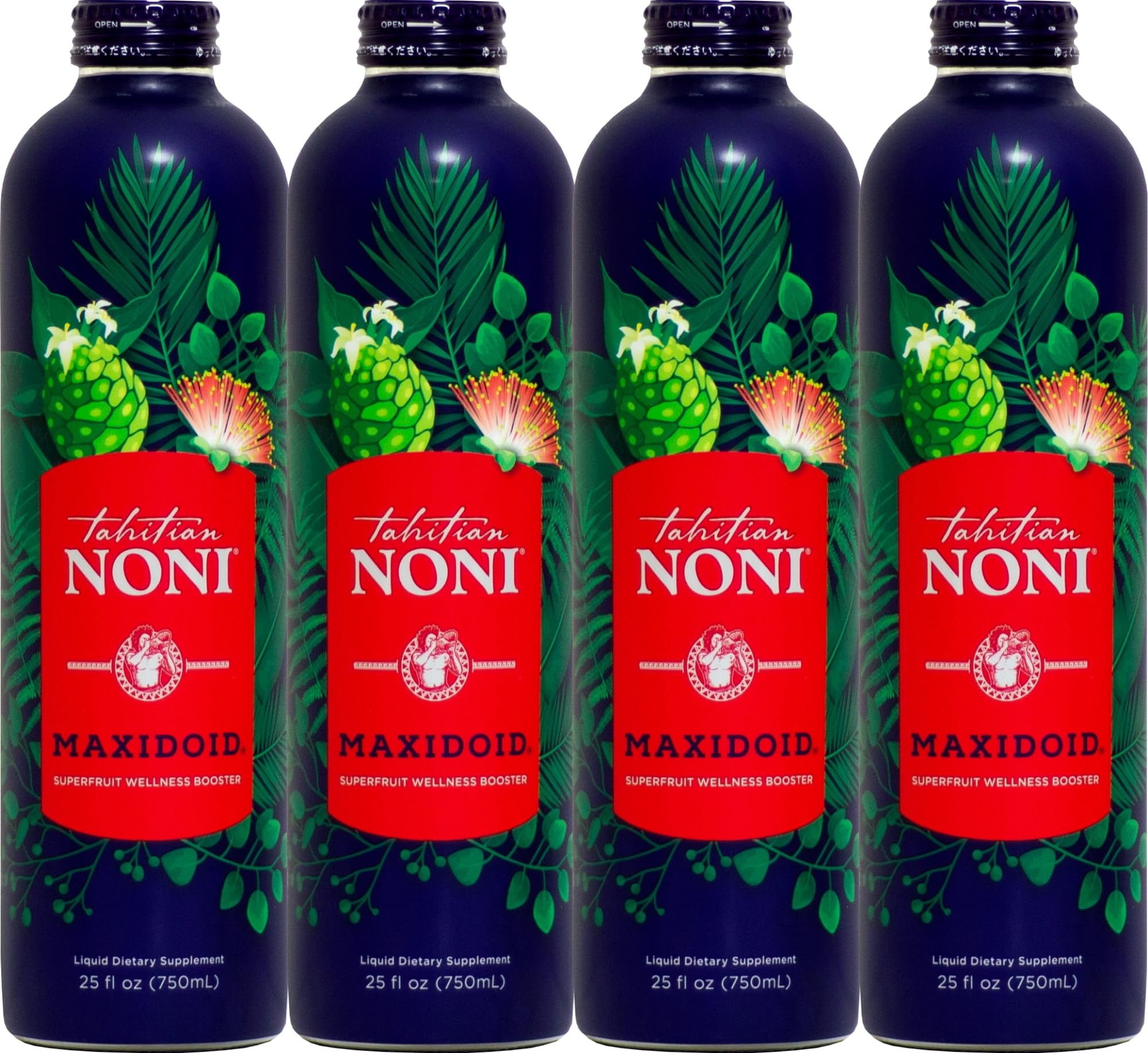 Amazon | トゥルーエイジ マキシドイド4本セット | モリンダジャパン