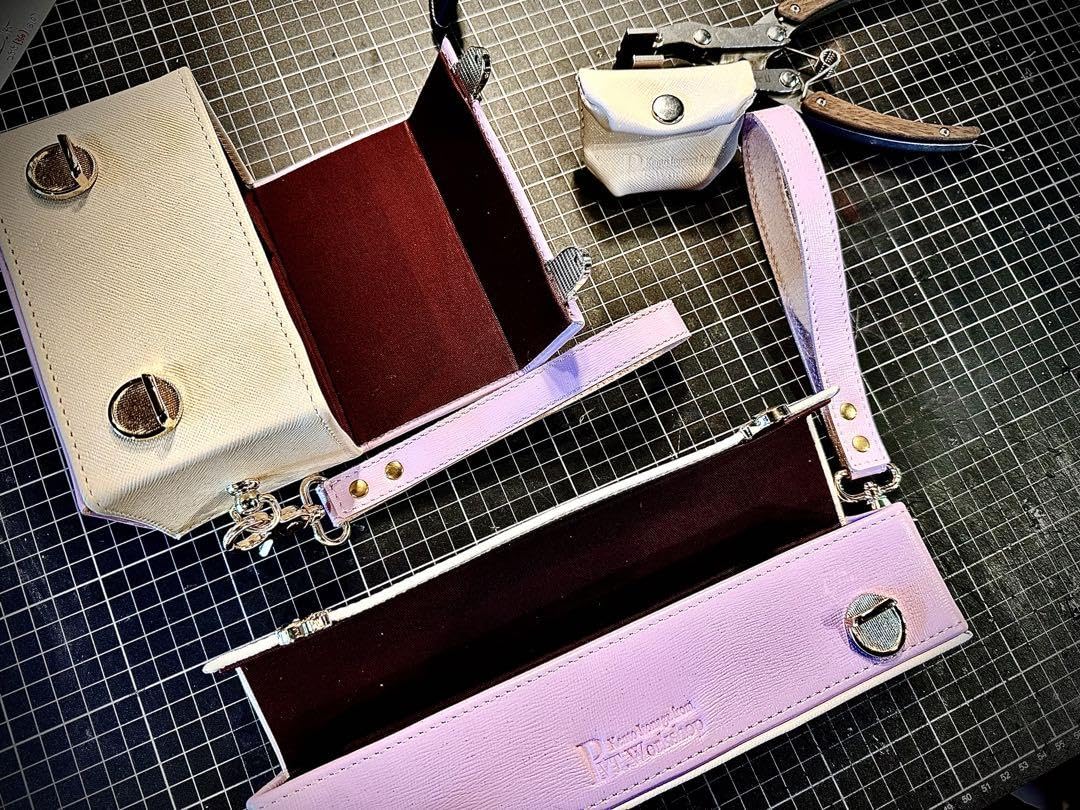 感謝祭SALE! Pvt.Workshop 極 本革 デッキケース ハーフプレマ Amazon