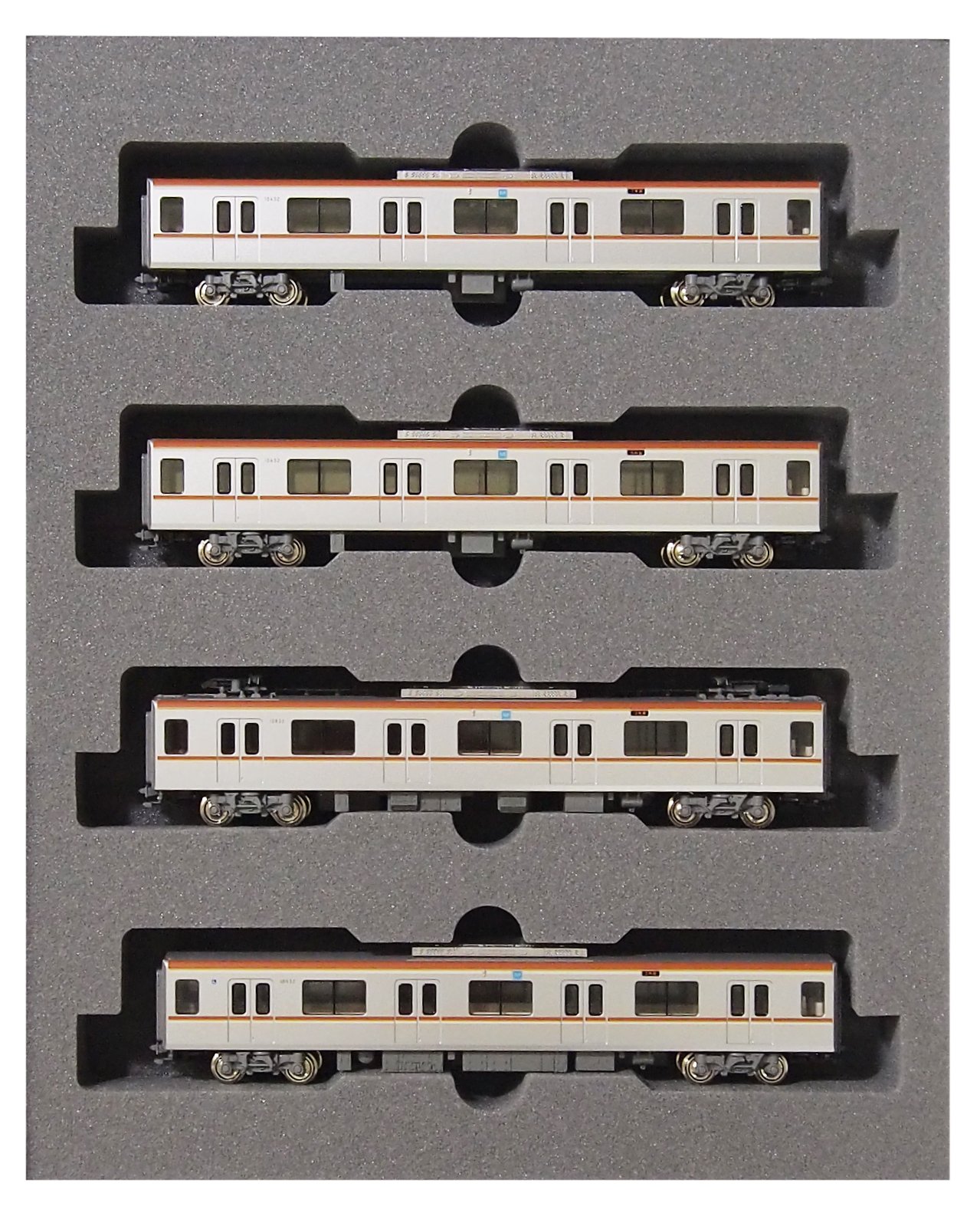 Amazon | KATO Nゲージ 東京メトロ有楽町線・副都心線10000系 増結 4両