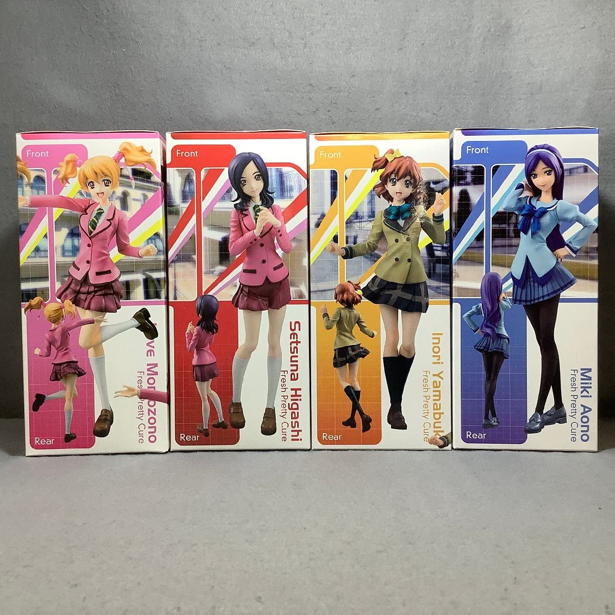 中古即納』{FIG} 世界制服作戦 蒼乃美希 1円～ 未開封含