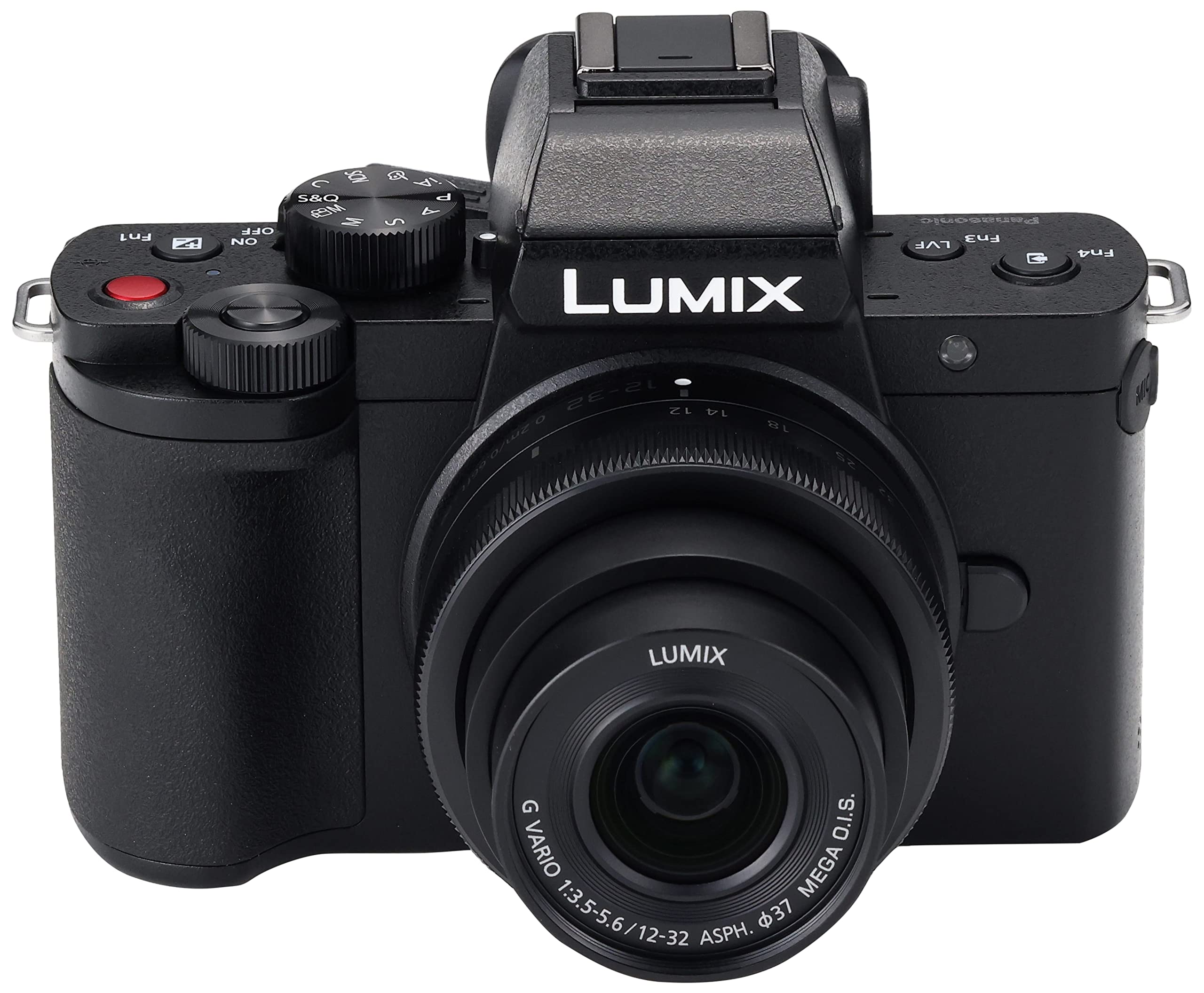 Amazon.com: Panasonic LUMIX G100 4k 無反光鏡相機,適用於相片和影片