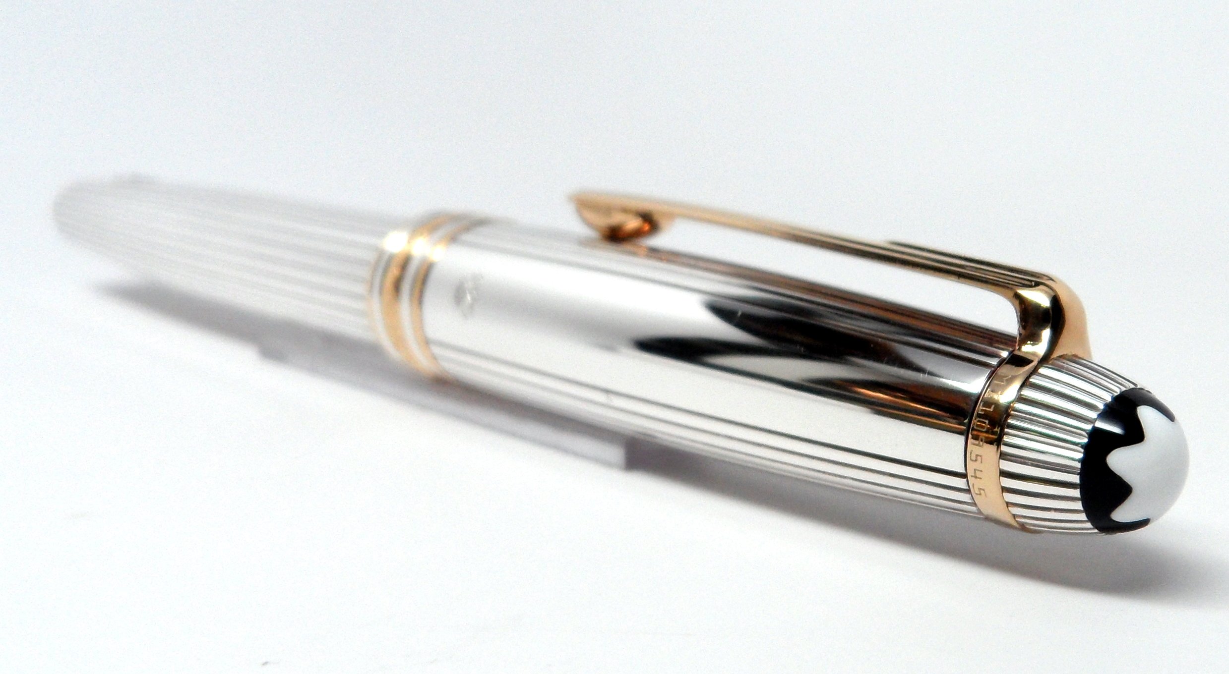 Amazon | Montblanc Meisterstuck Solitaireスターリングシルバー