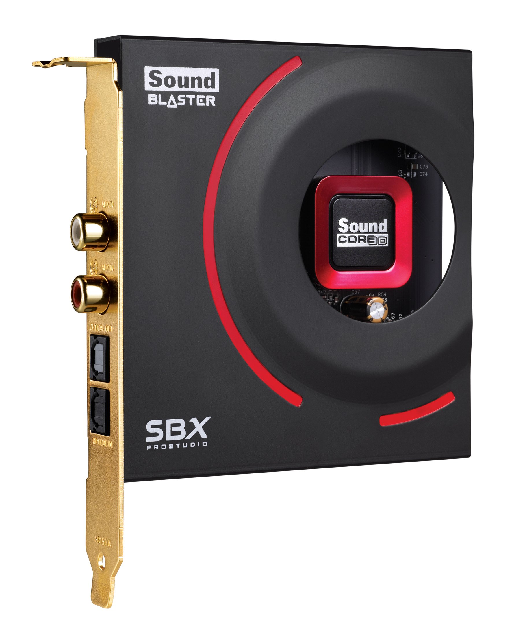 拡張カード Sound Blaster ZxR SB-ZXR 拡張カード CREATIVE PCIe Sound