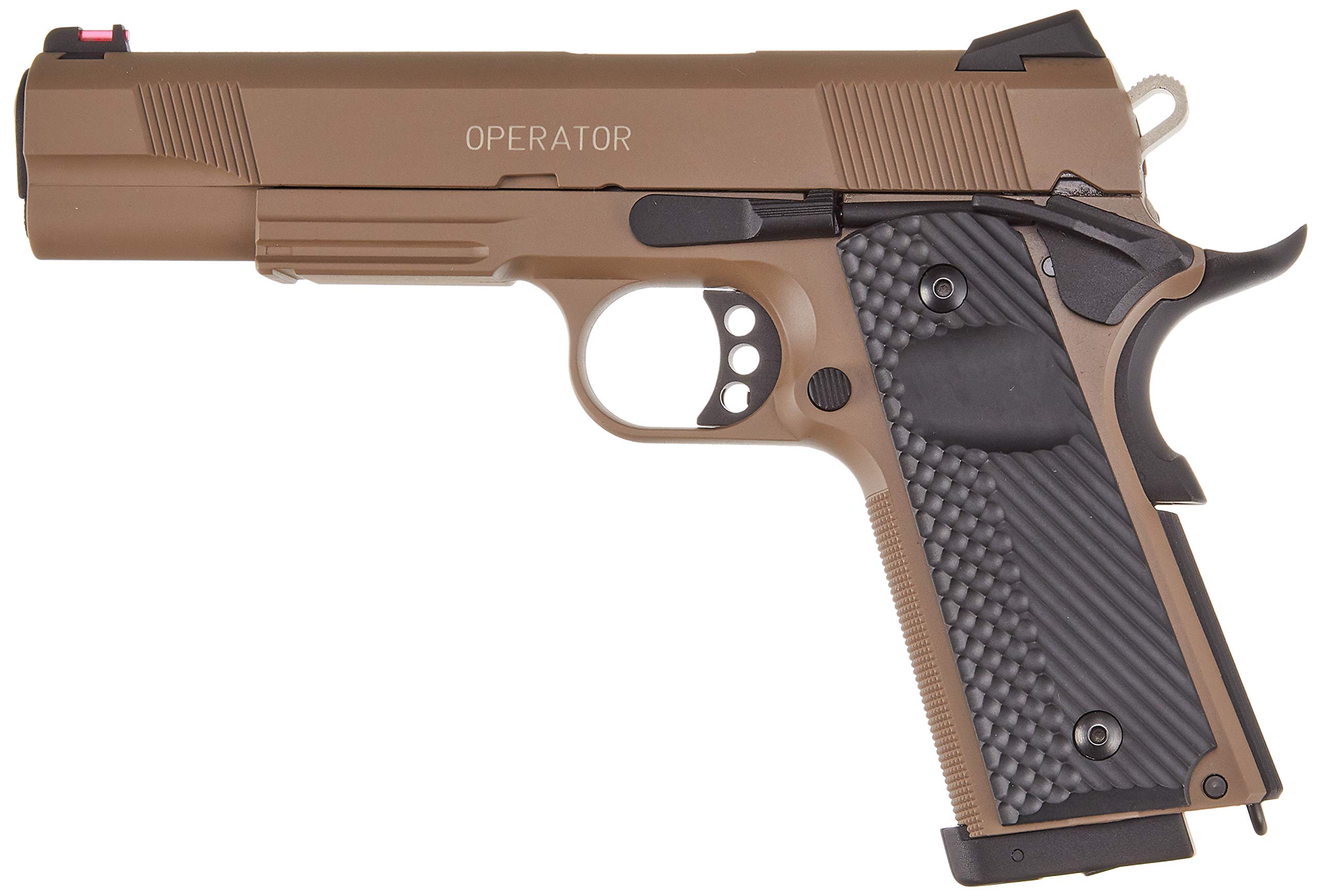 Amazon | ハッチ (HATCH) Carbon8 M45DOC 18歳以上CO2ガスブローバック