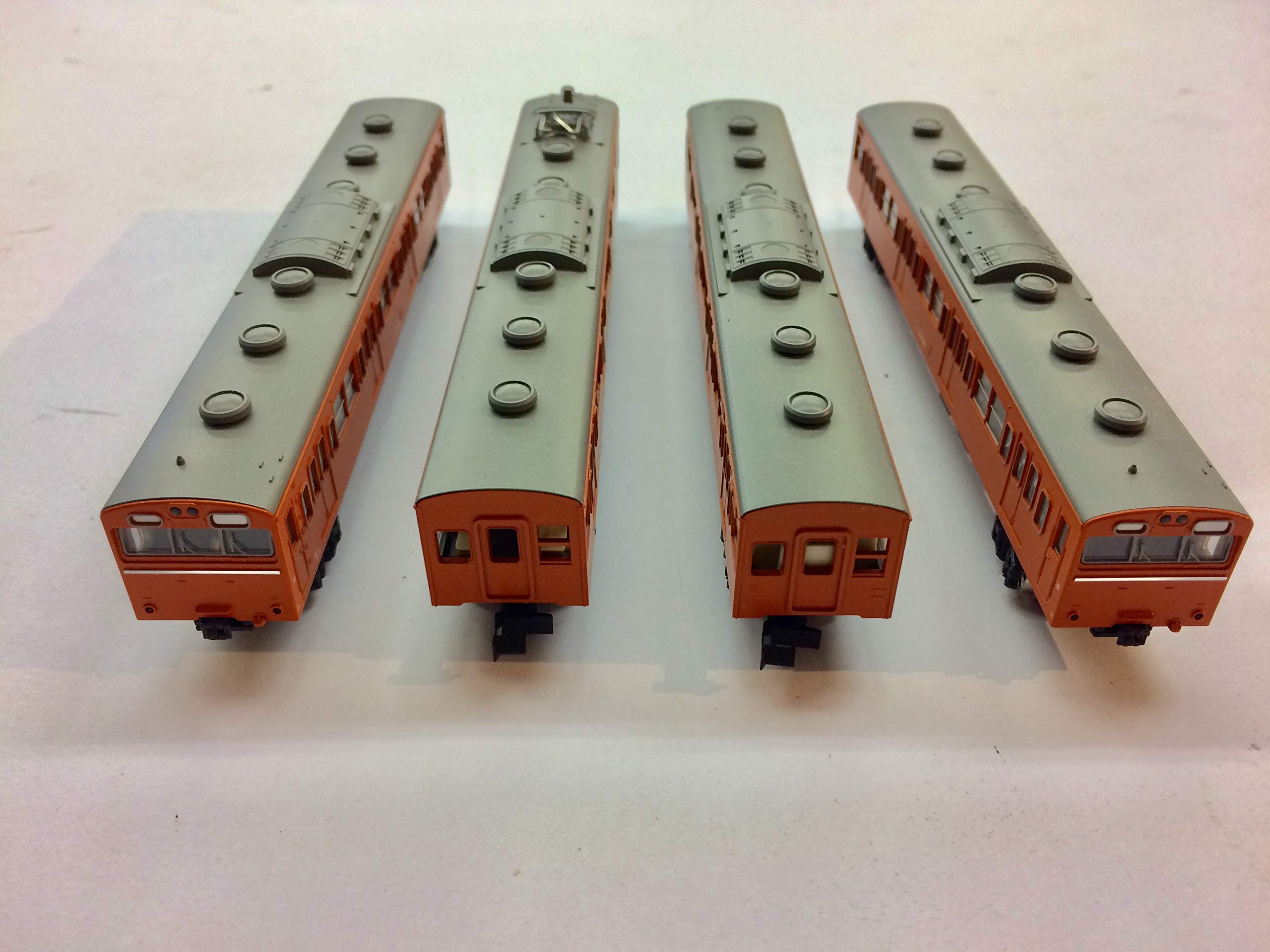 KATO 新103系 Nゲージ 4両セット 10-312+単品6両 KATO 新103系 Nゲージ