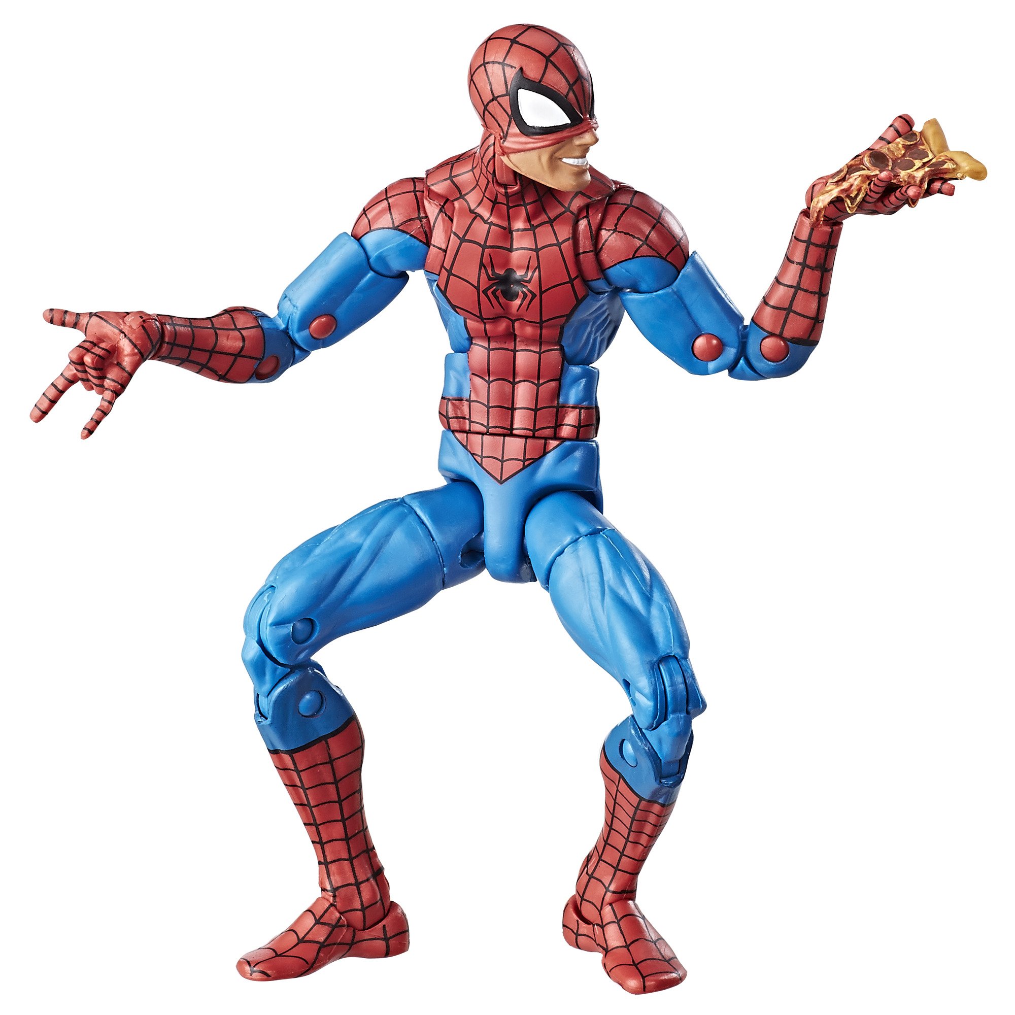 Amazon.com: Marvel Retro 6-inch Collection Spider-Man Figure for