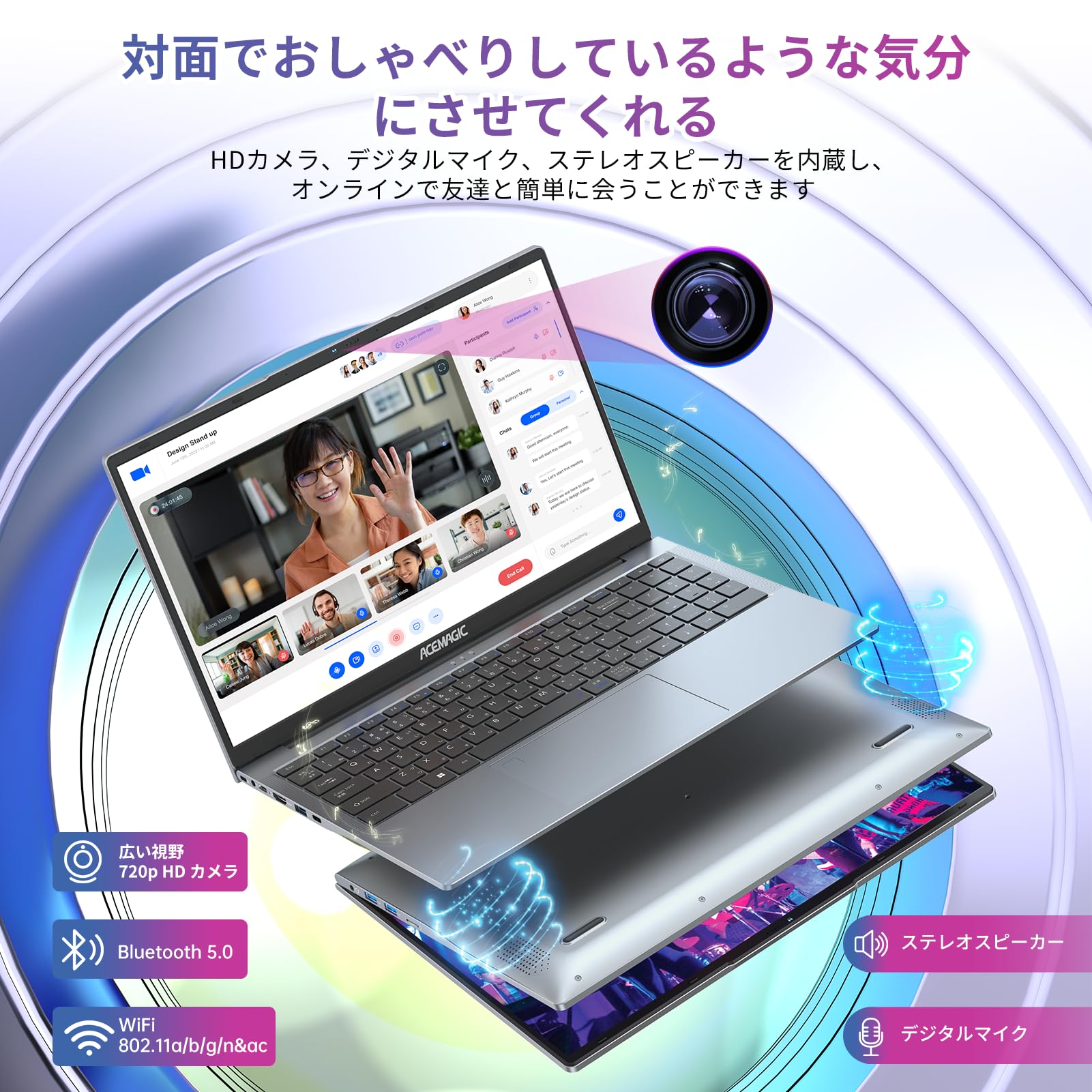 ノートパソコン 新品インテル Alder Lake N97 ノートパソコン 新品