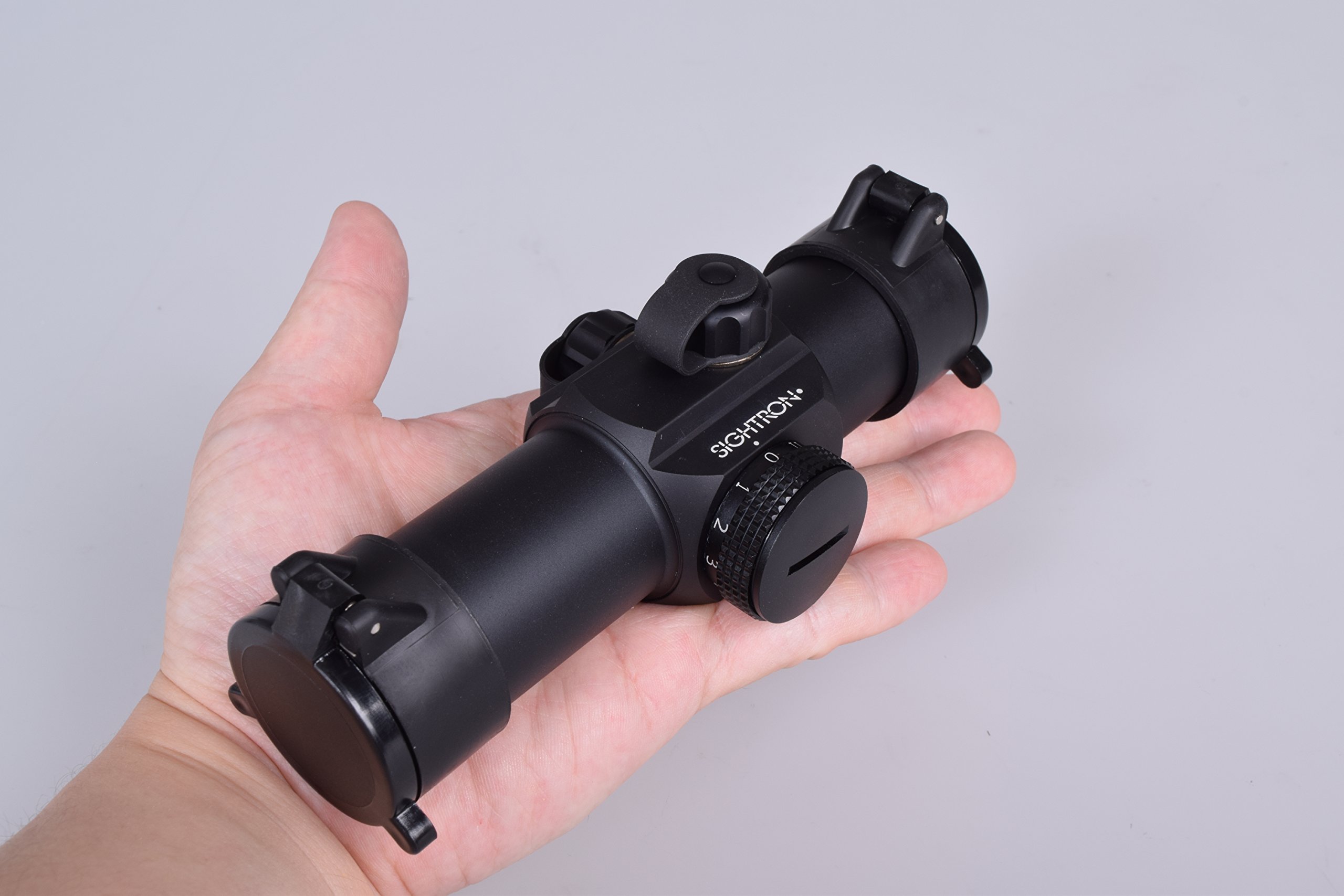 比較的美品 サイトロンジャパン ダットサイトA-1 4MOA サバゲー