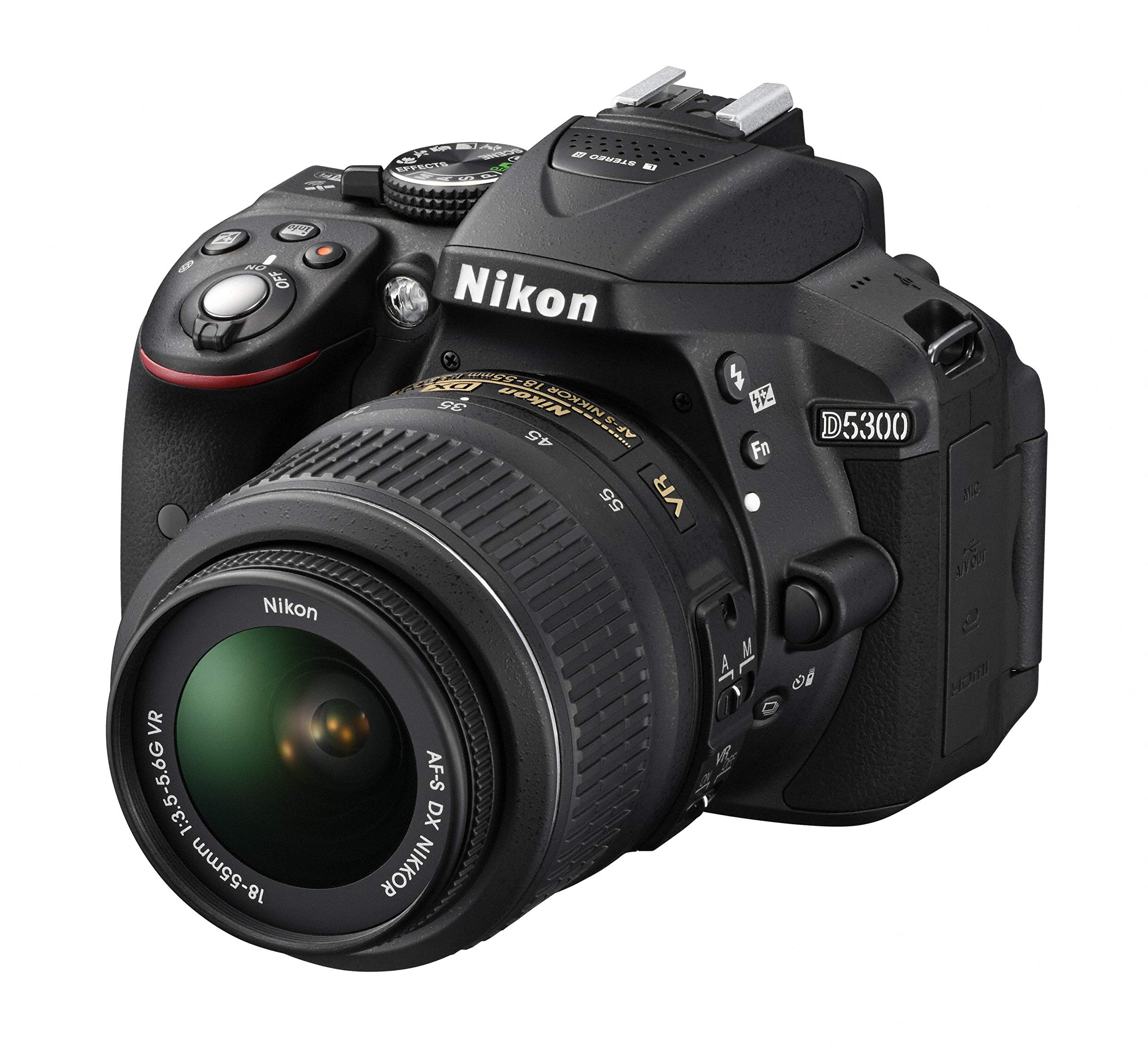Nikon D5300 デジタル一眼レフ レンズ2本セット ニコン（Nikon） Nikon