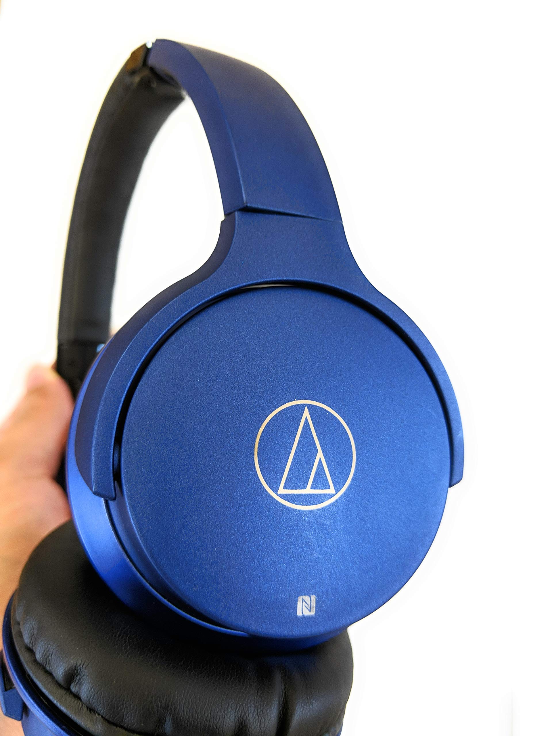Amazon.co.jp: audio-technica Sound Reality ATH-AR3BT BL [ディープ