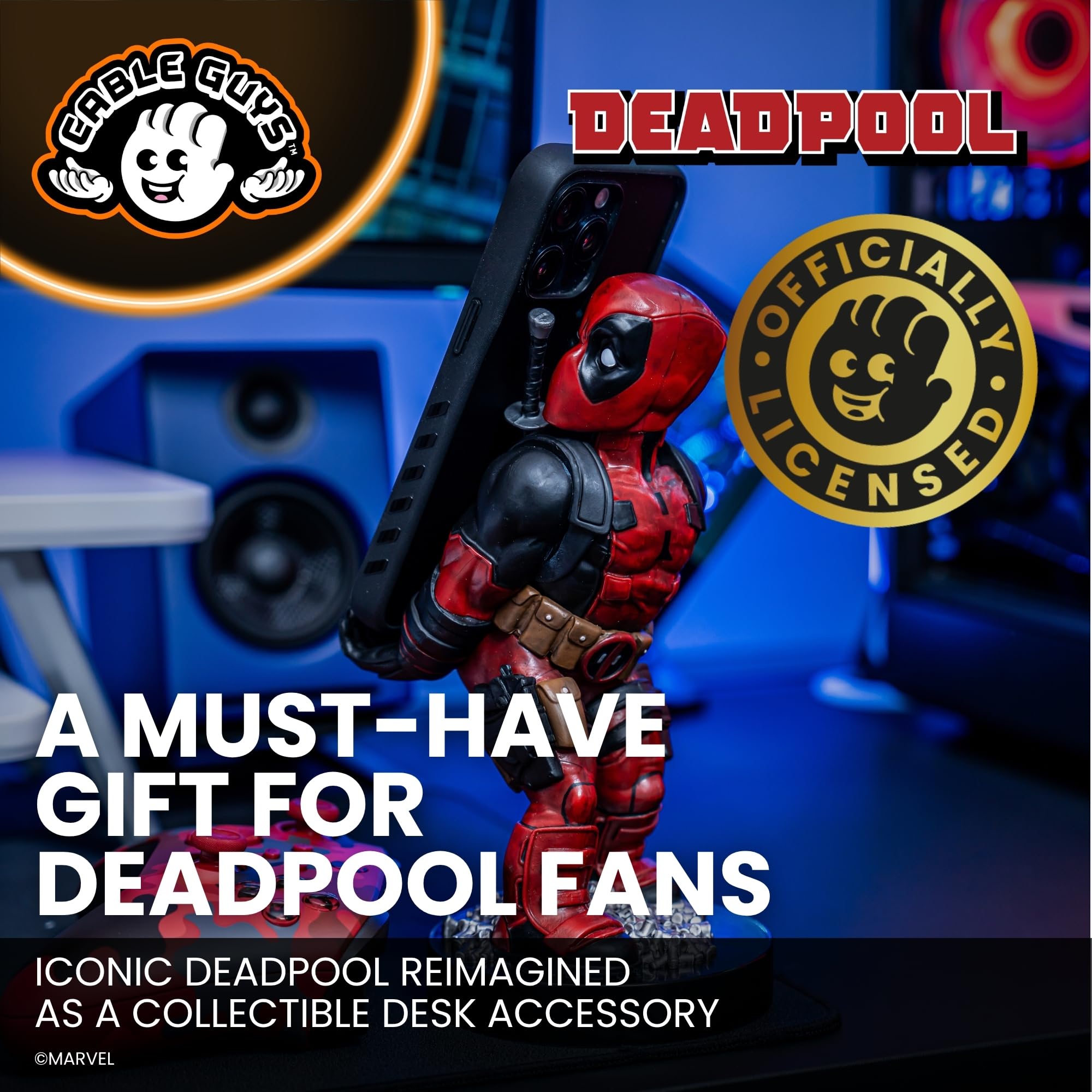 Amazon.co.jp: Cableguys デッドプール 3 Bringing Up The Rear