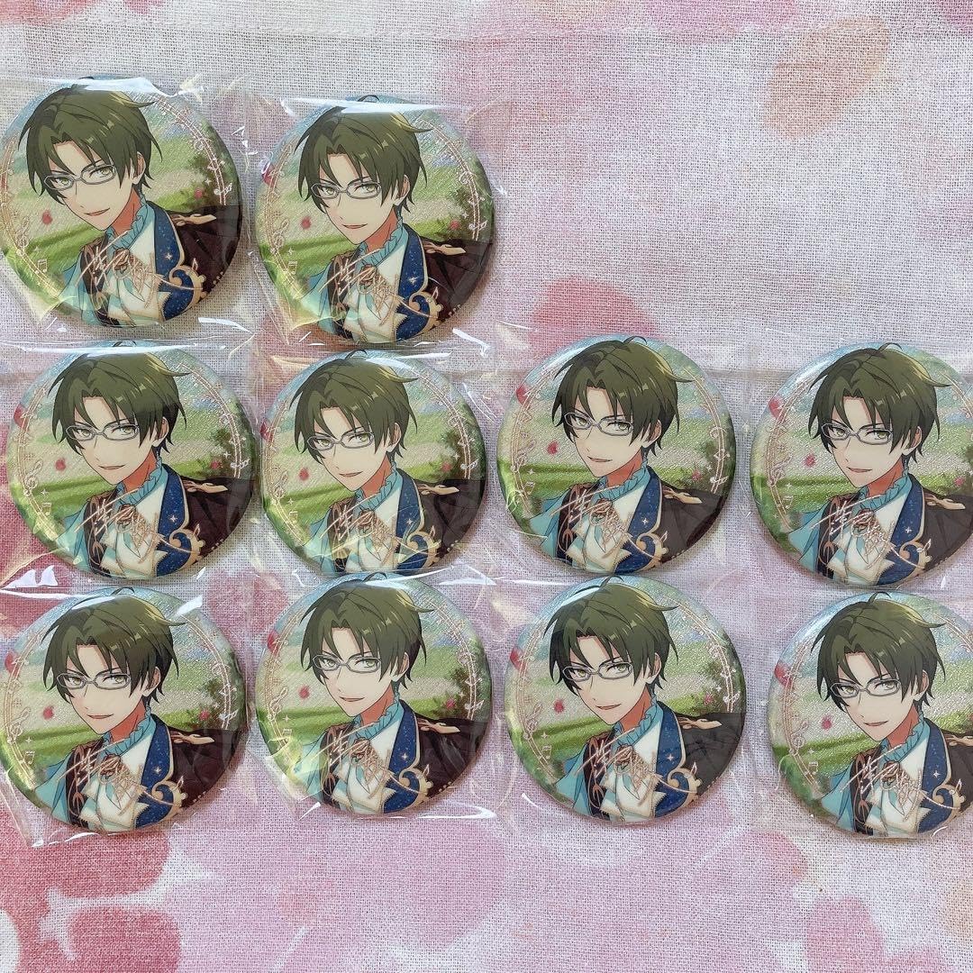 あんスタ】蓮巳敬人・缶バッジ15点(スカハロ) あんスタ】蓮巳敬人・缶