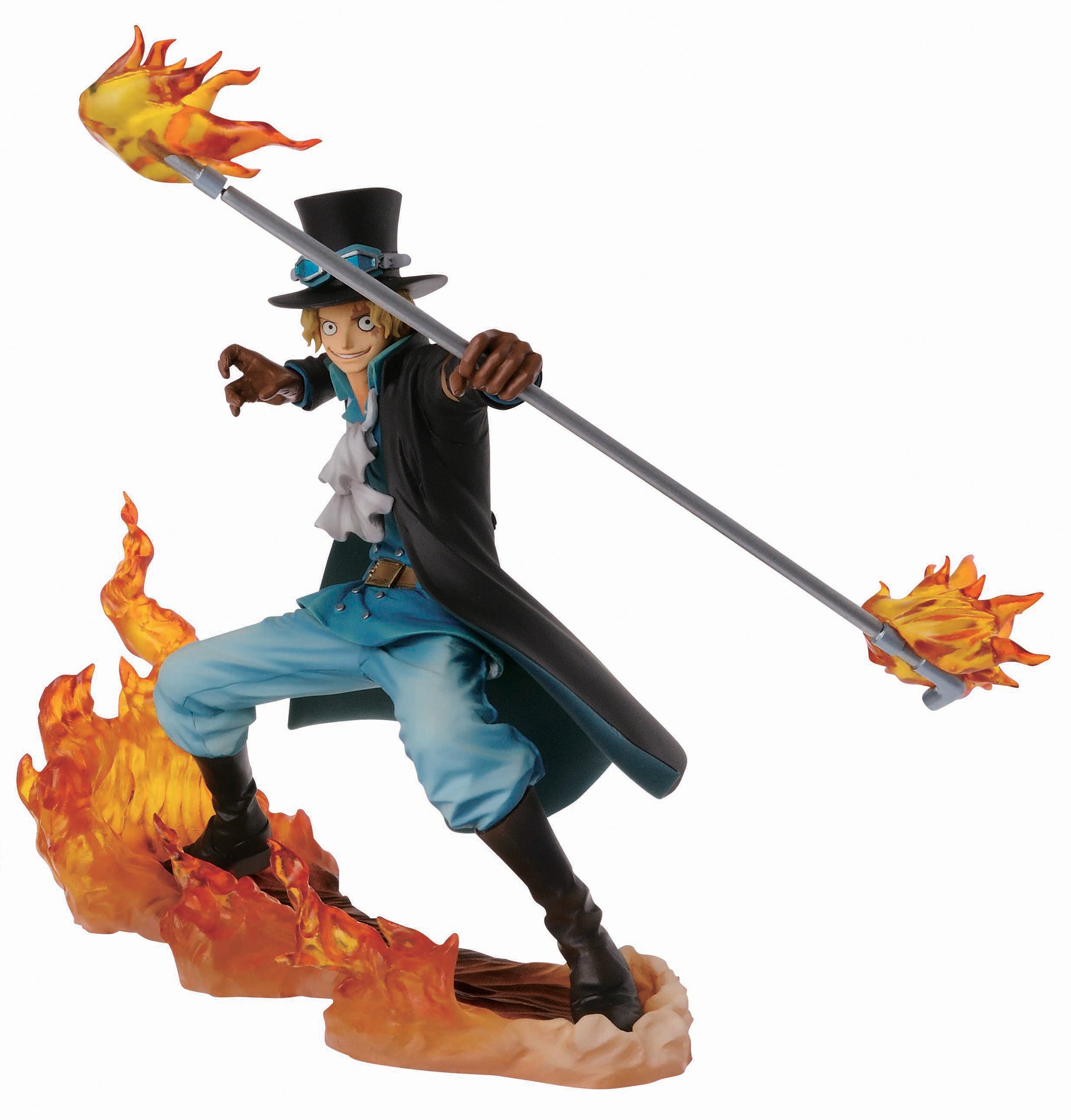 Amazon.co.jp: ワンピース DXF BROTHERHOODII SABO サボ 約15cm : 本