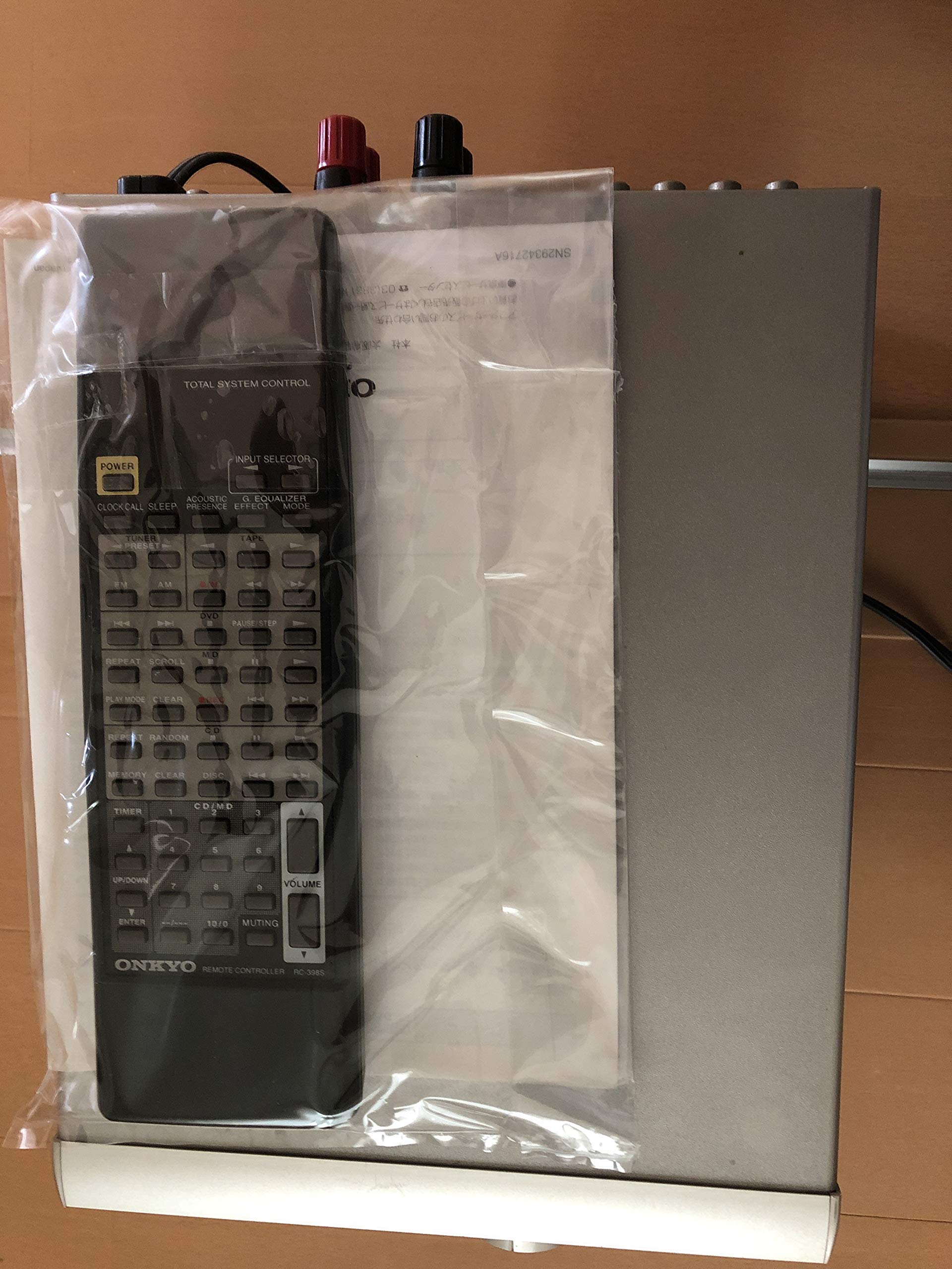 ONKYO A-905Xプリメインアンプ当時定価35200円+スピーカー 【公式通販】