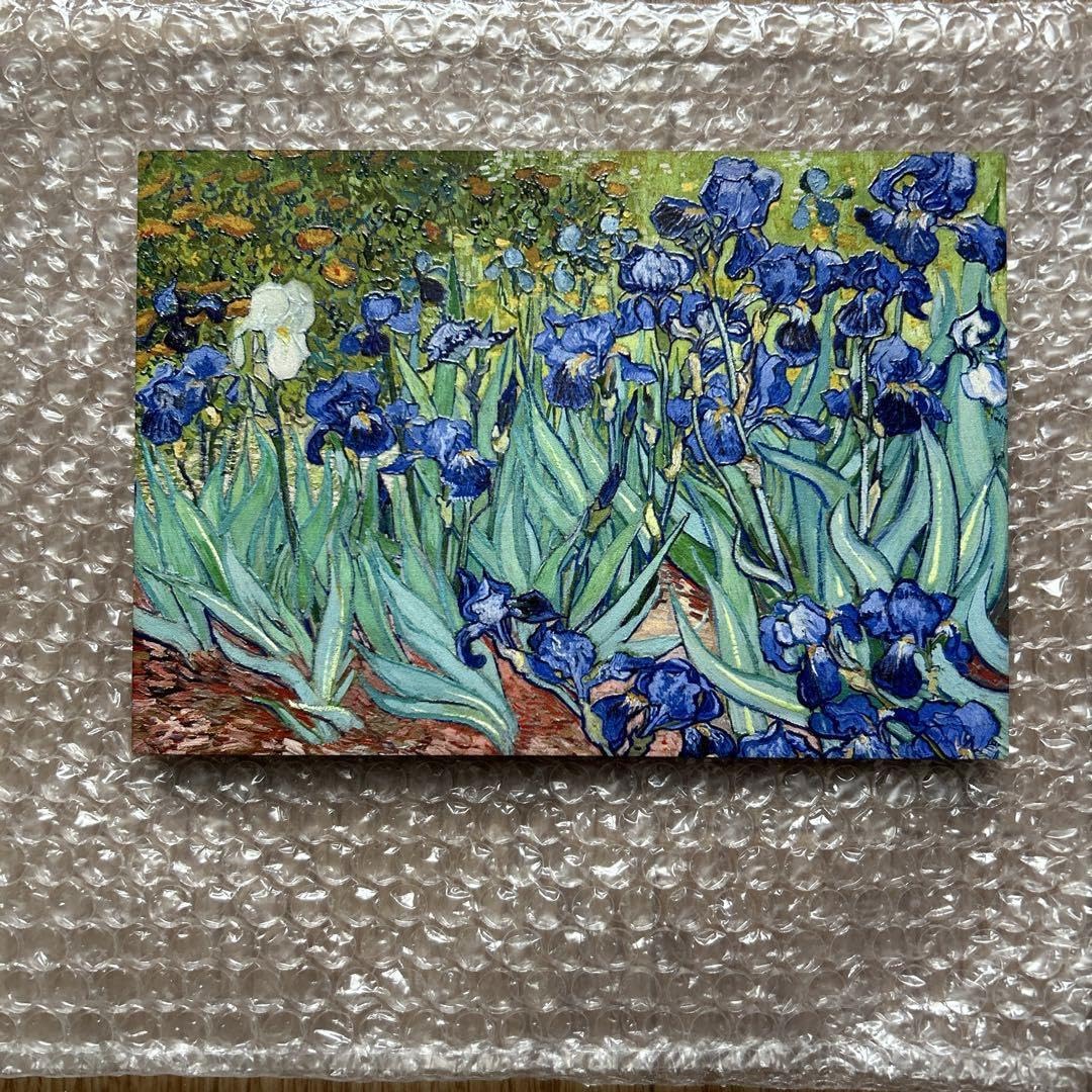 pieces of the past ゴッホ 直筆 サイン 遺物 絵画 カード pieces of