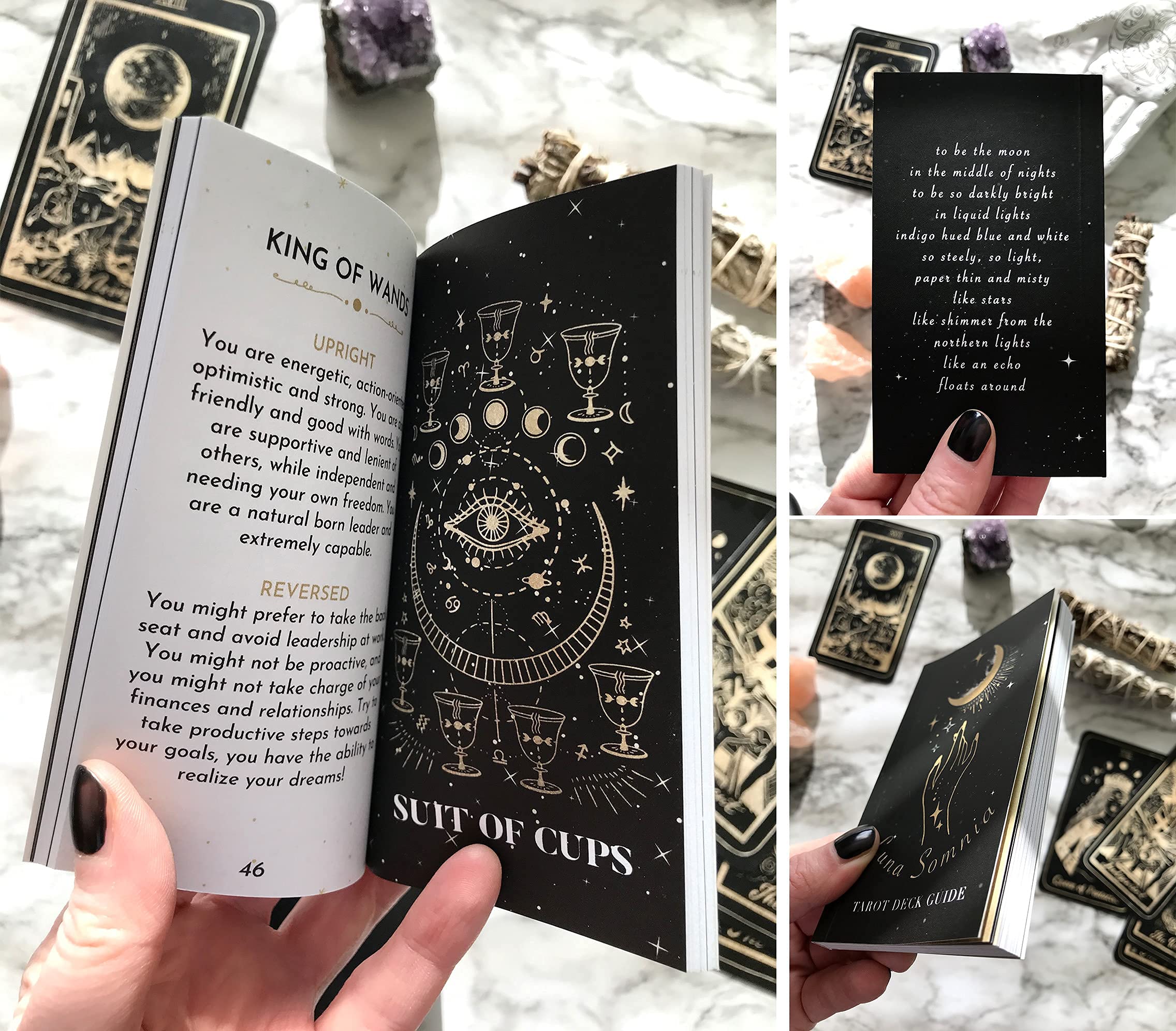 美品・正規品】Somnia Tarot Deck タロットカード 美品・正規品