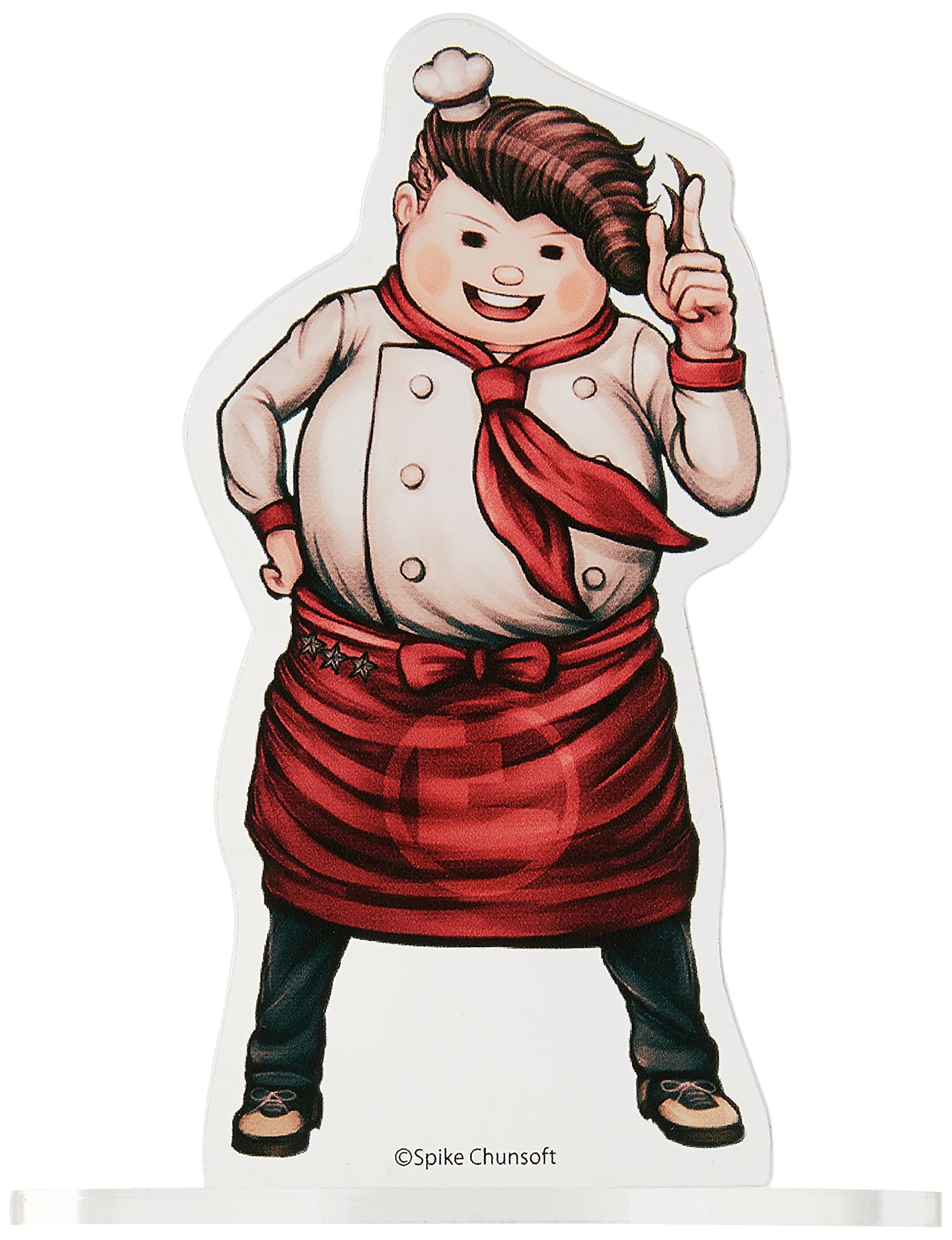 ダンガンロンパ おしおき ポストカード 花村 輝々 十神 白夜 ダンガン