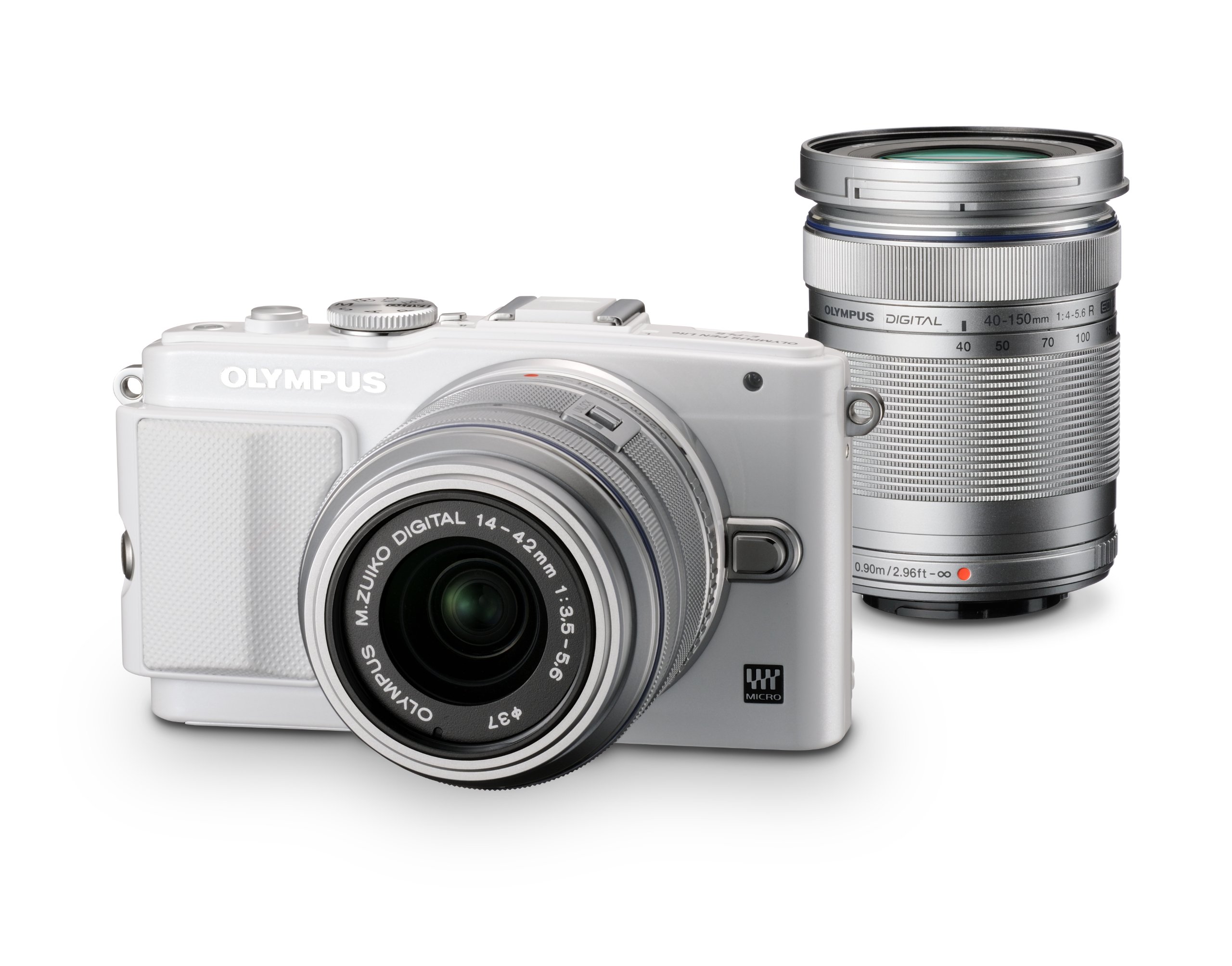 Amazon.com : Olympus Mirrorless SLR E-PL6 with ED 14-42mm f/3.5