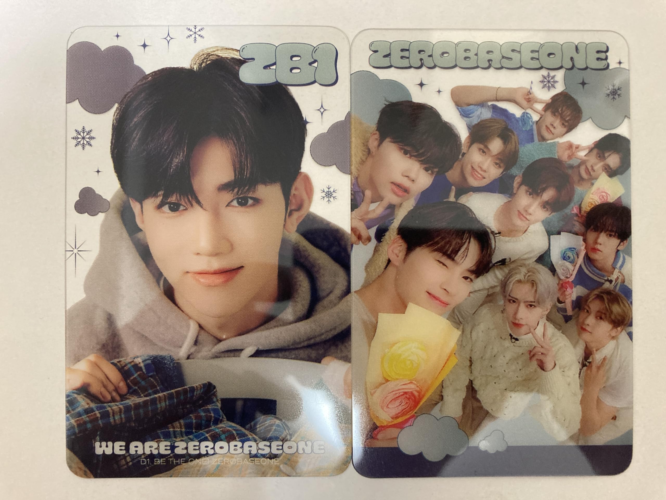 ジェジュン 上海 ペンミ トレカ トレーディングカード ポカ フォト