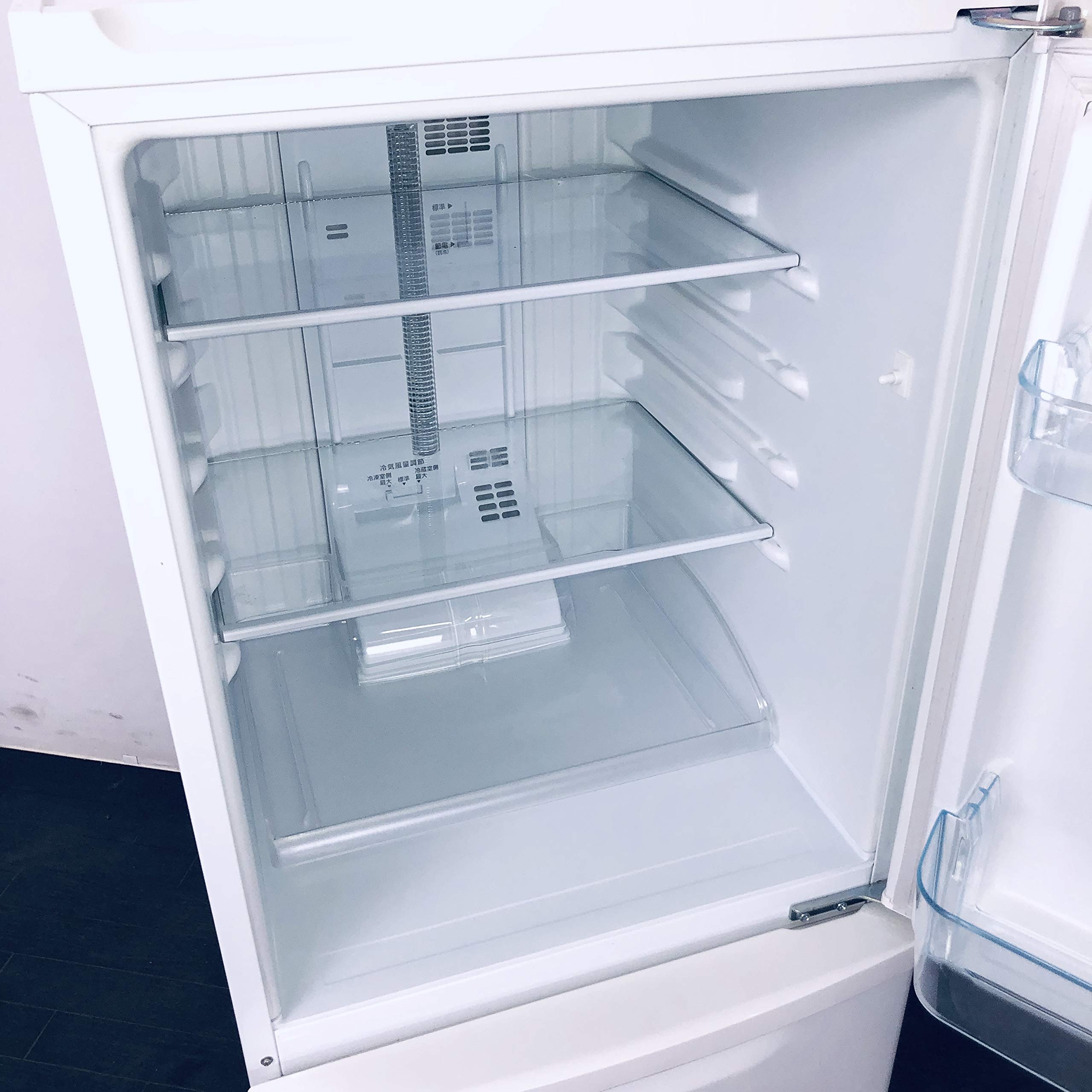 2016年式 138L 冷凍冷蔵庫 パナソニックNR-TB148W-HG 2016年式 138L