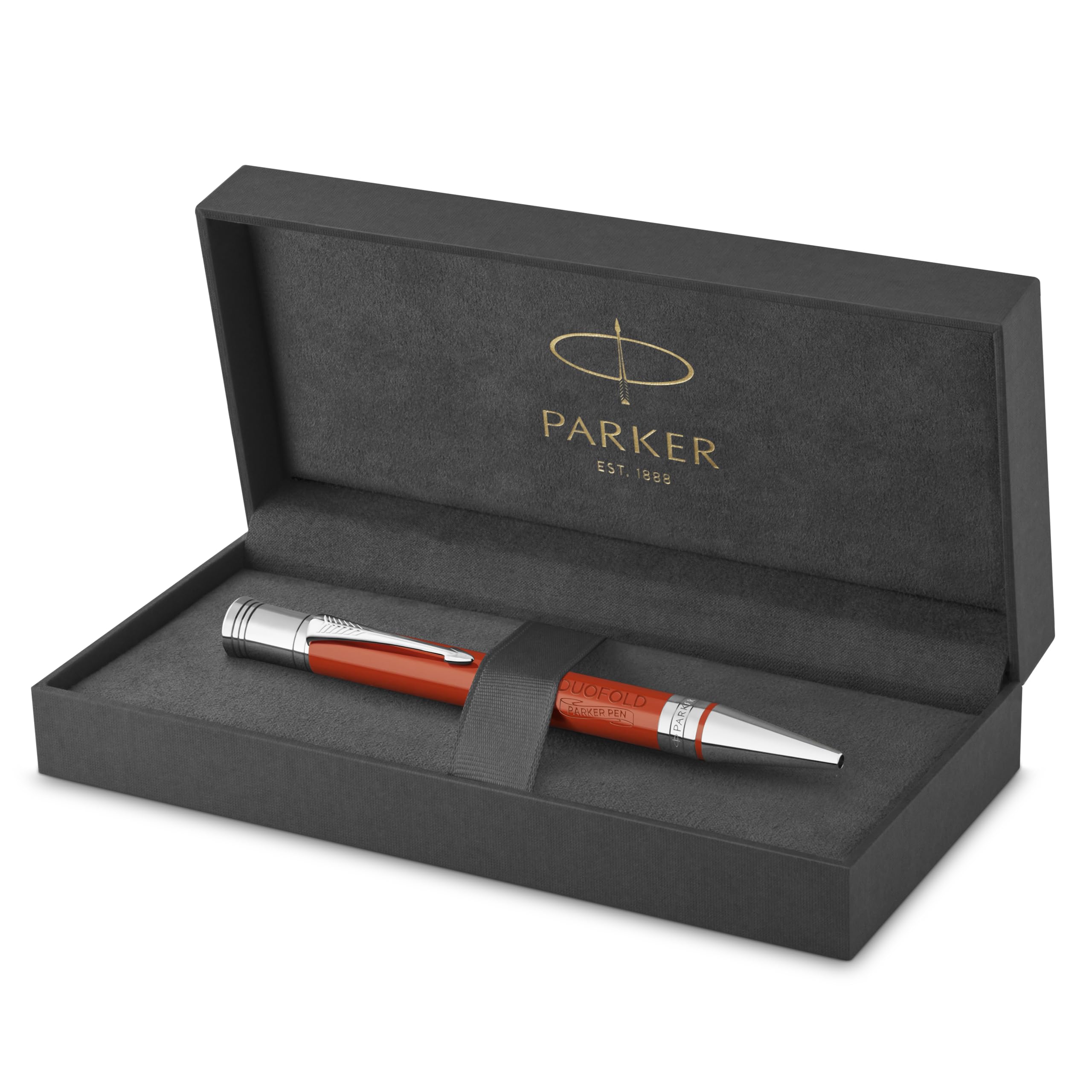 Amazon.co.jp: PARKER パーカー ボールペン デュオフォールド
