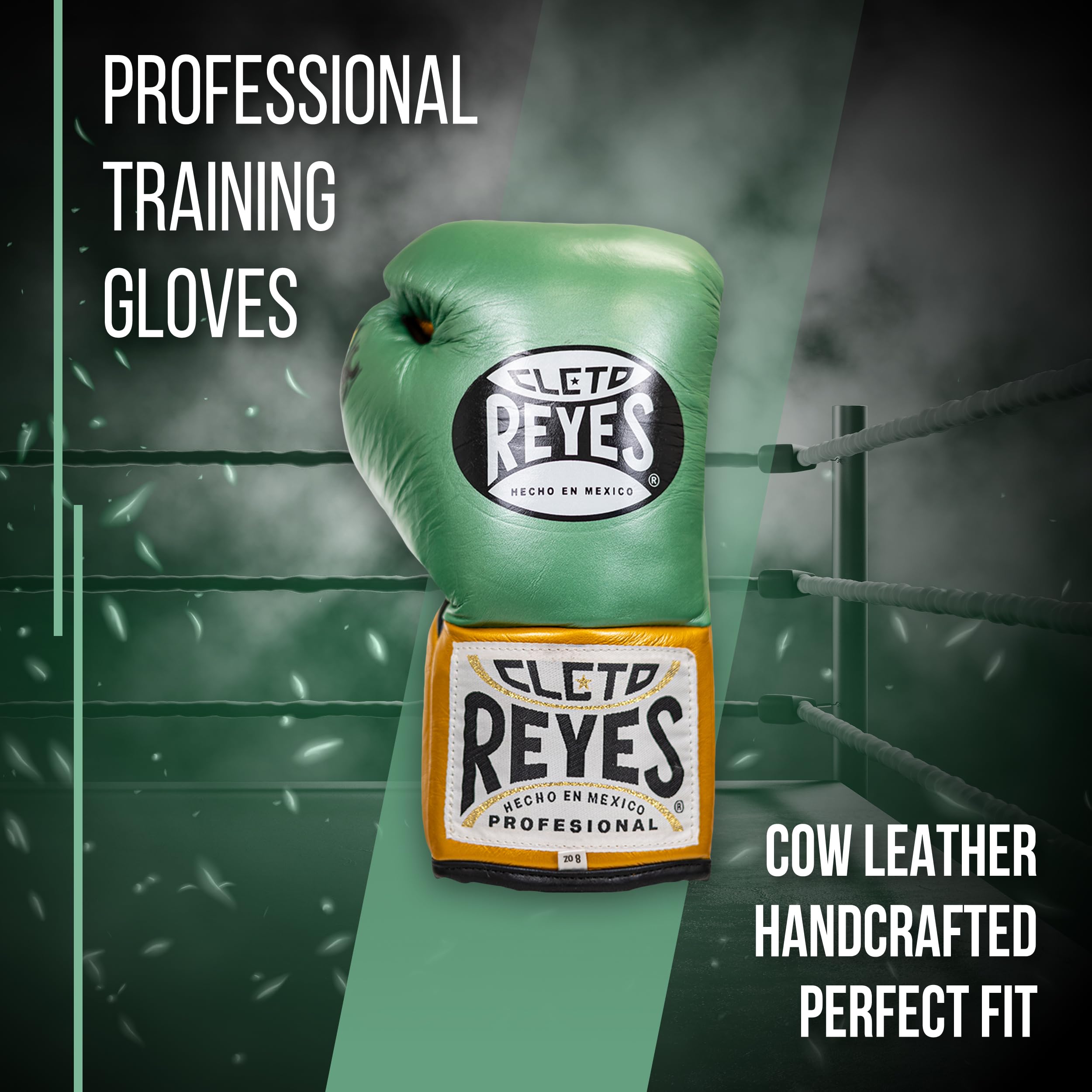 Amazon.co.jp: CLETO REYES プロ競技用ボクシンググローブ 男女兼用