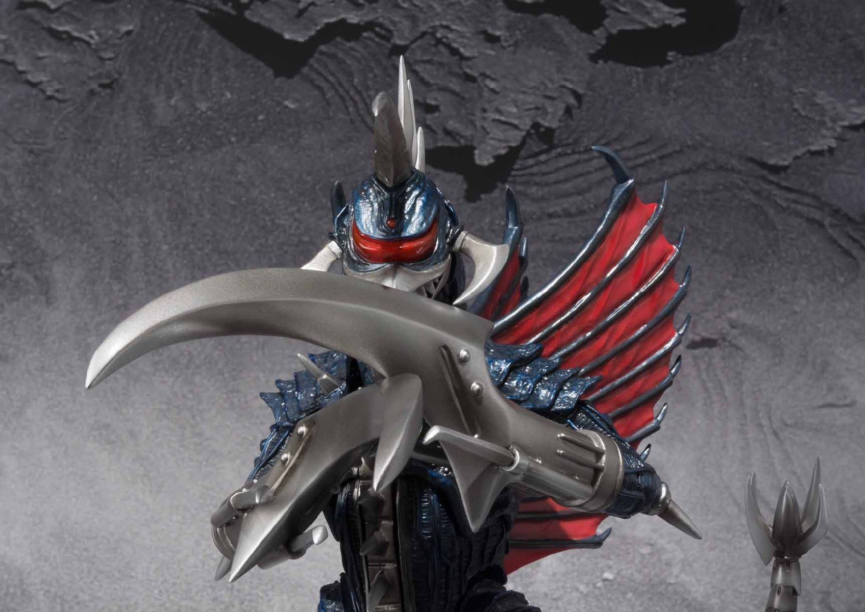 Amazon.co.jp: TAMASHII NATIONS S.H.モンスターアーツ ガイガン (2004