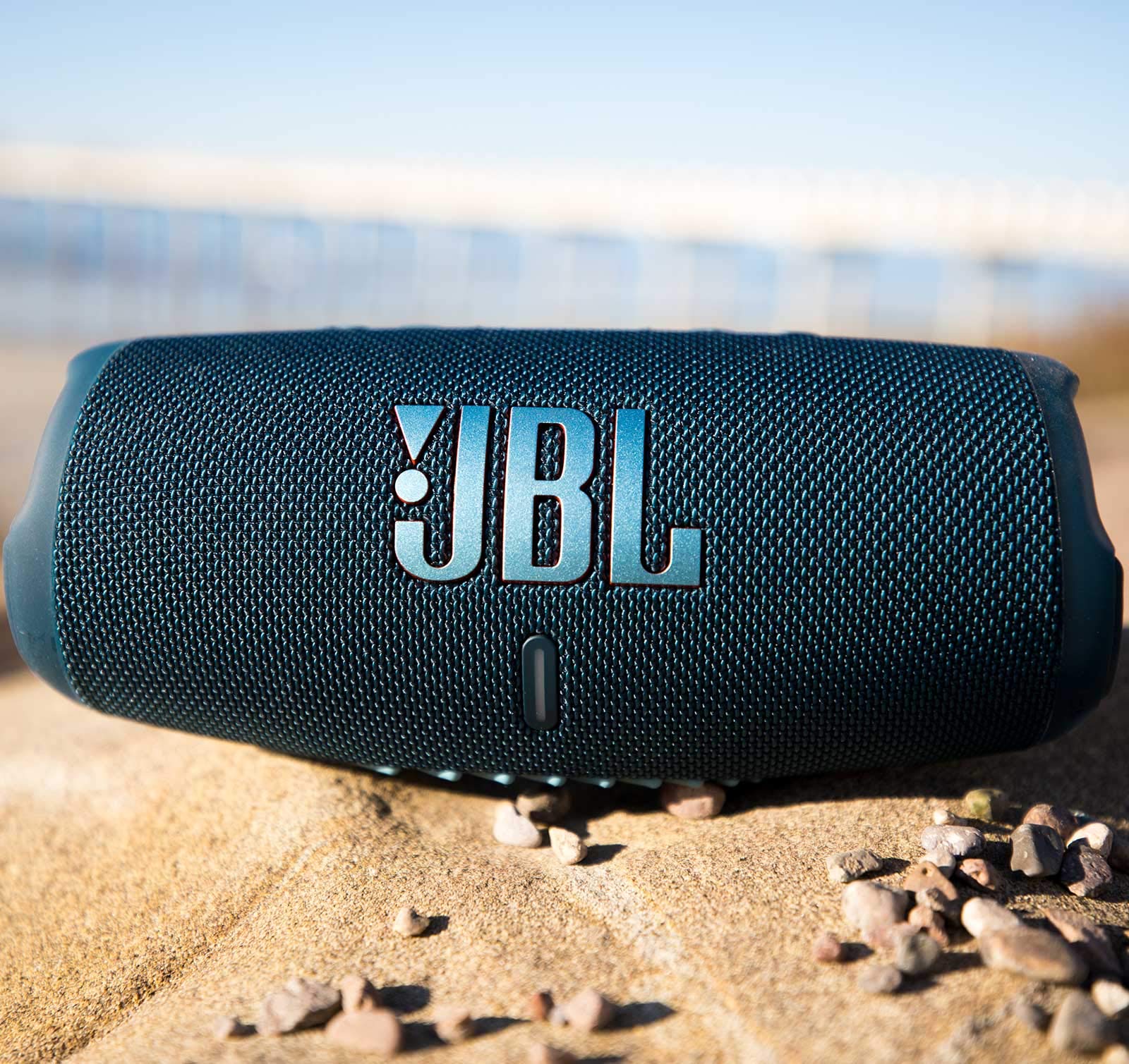 JBL Charge 5 - Portable Bluetooth Speaker with IP67 Waterproof and