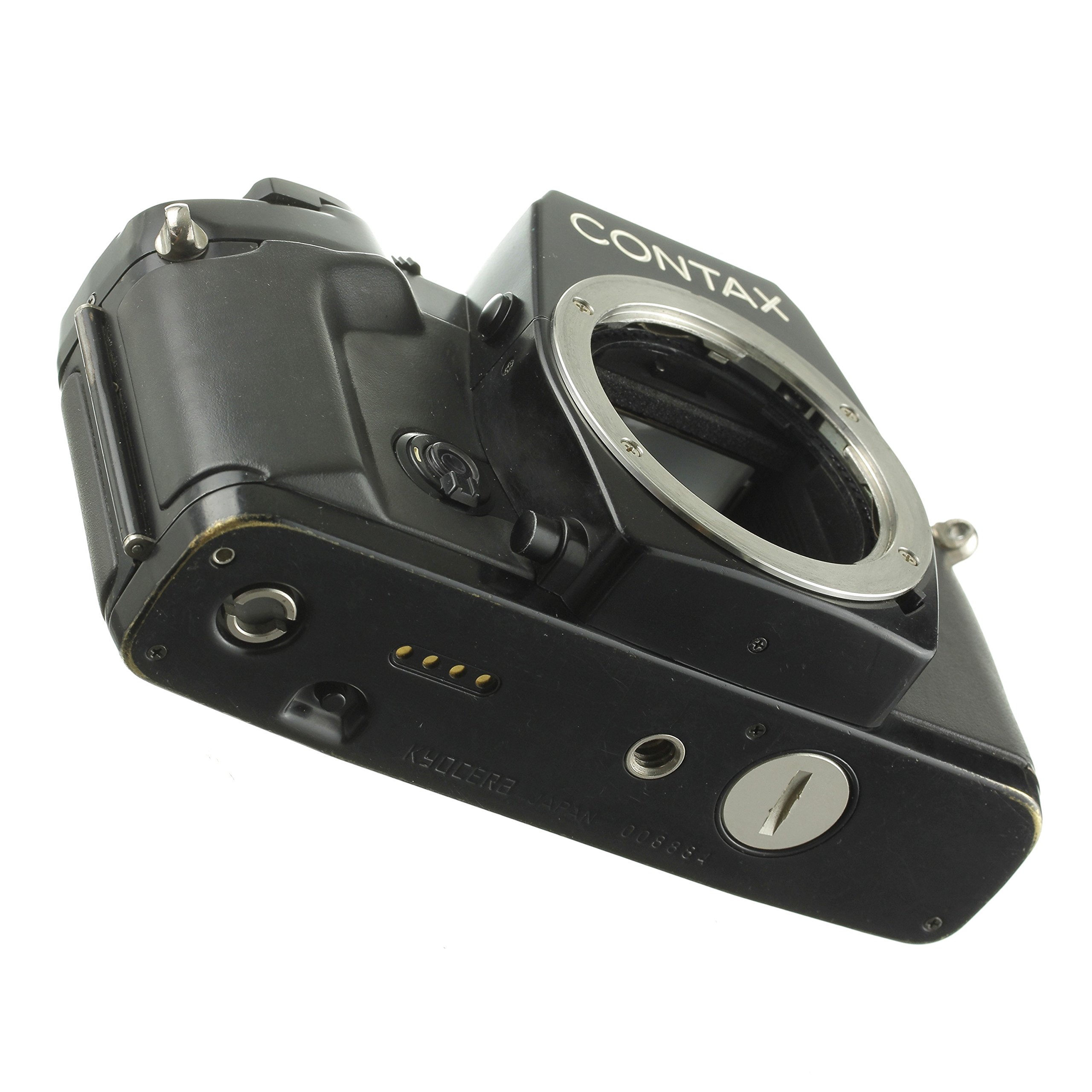 CONTAX AX 一眼レフフィルムカメラ本体のみ CONTAX AX 一眼レフ