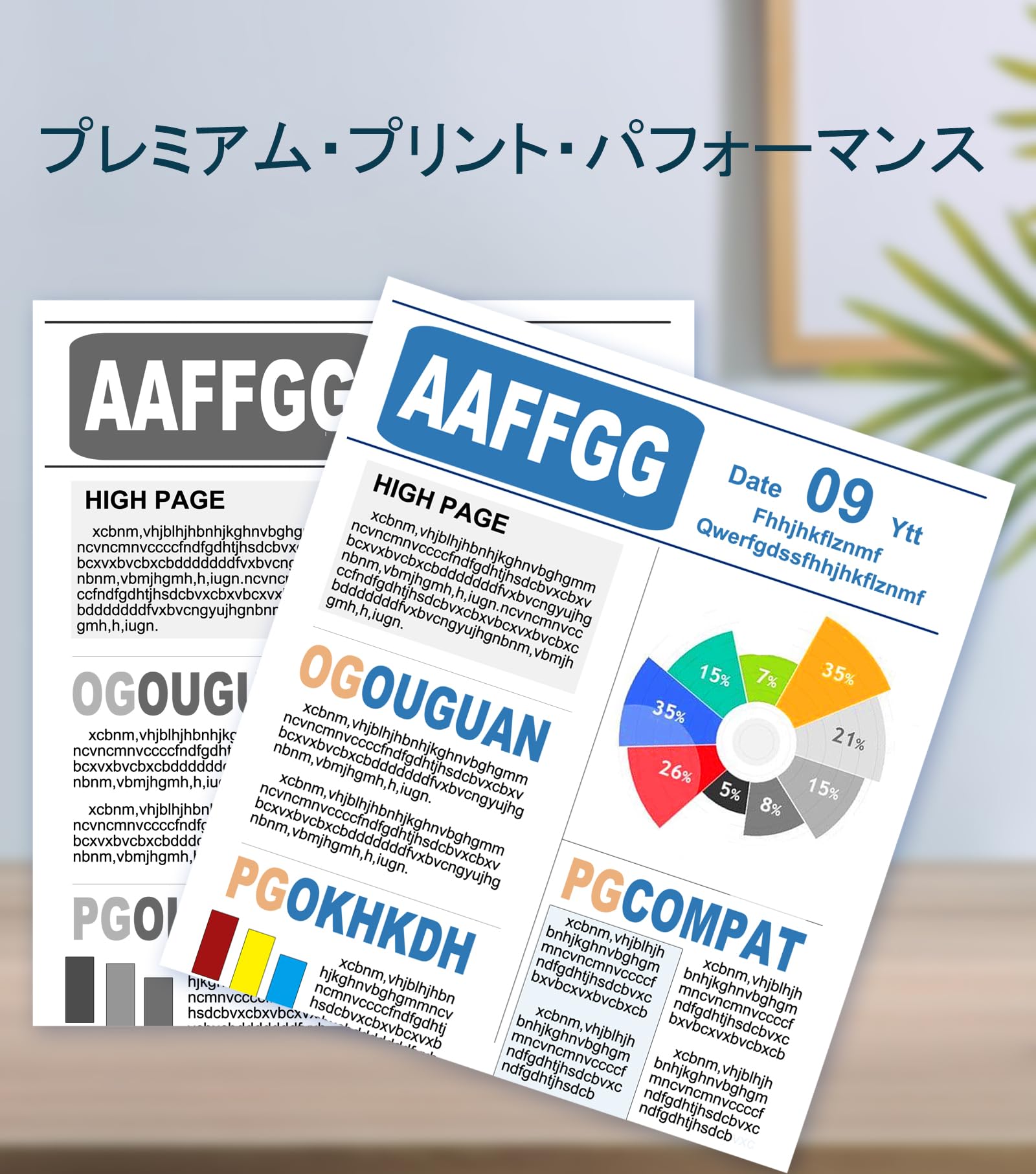 Amazon.co.jp: OGOUGUAN Canon用 キャノン PFI-G1 10PK 顔料（10色