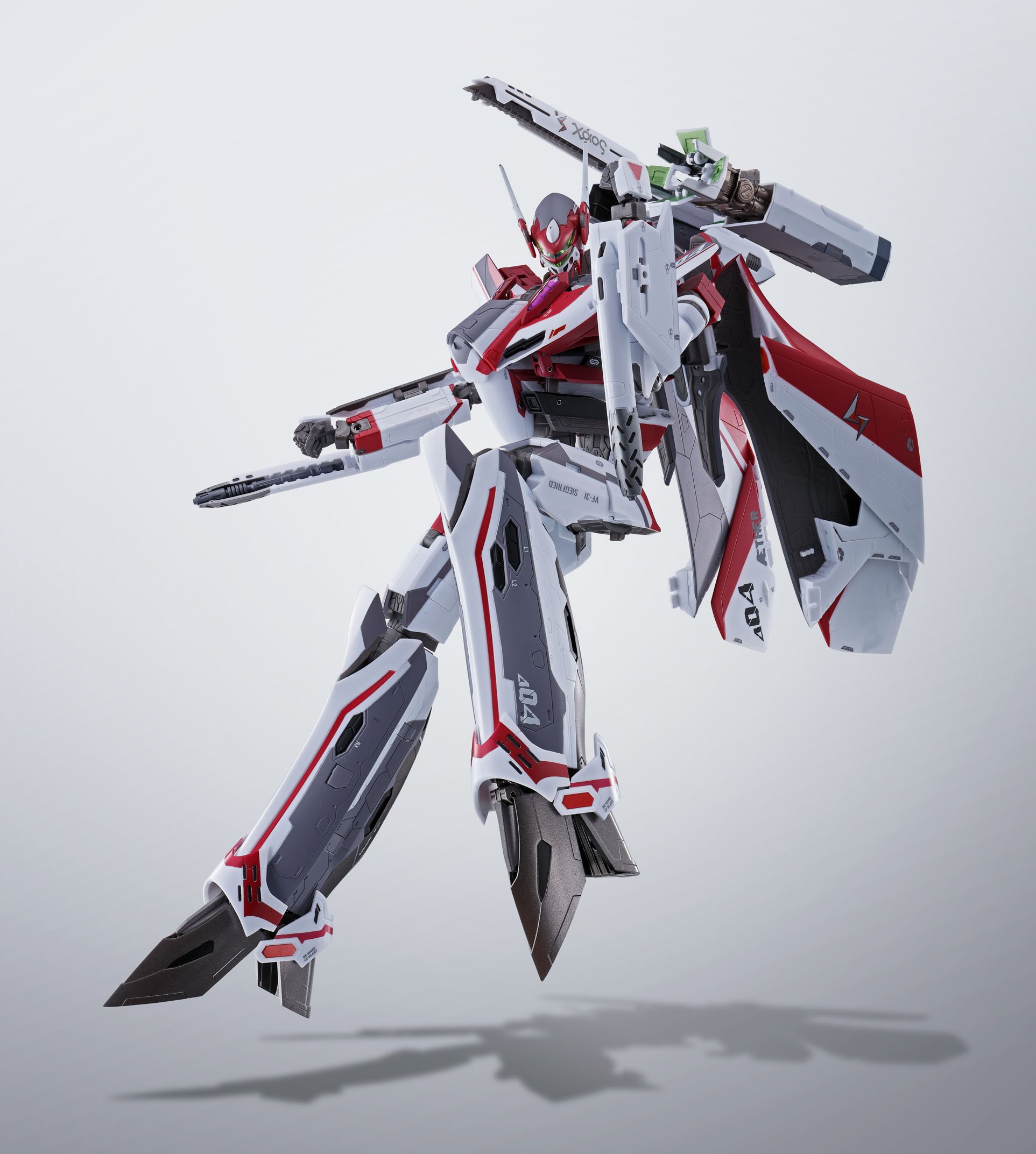 Amazon.co.jp: TAMASHII NATIONS DX超合金 マクロスデルタ VF-31C