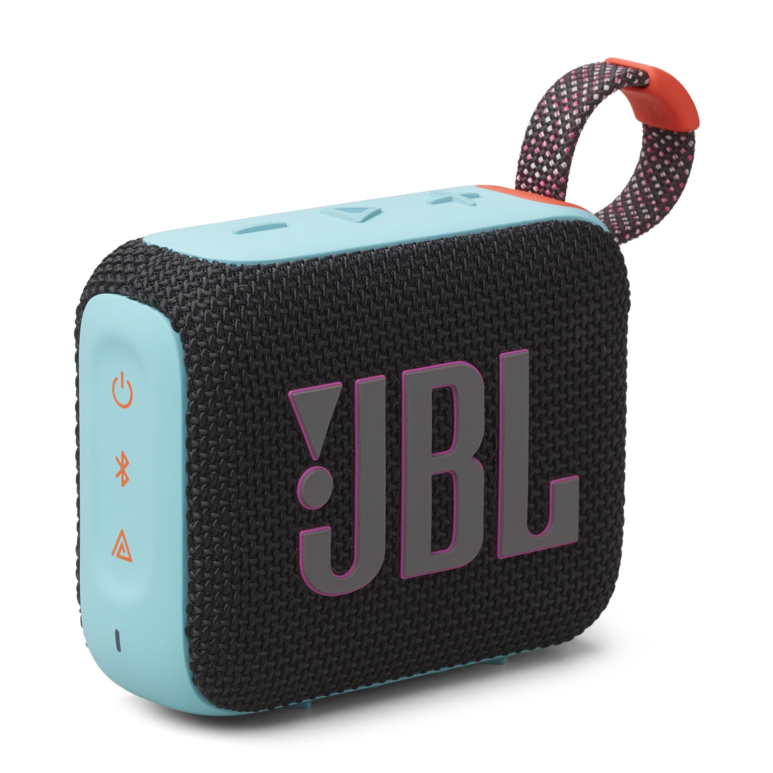 Amazon.co.jp: JBL GO4 Bluetoothスピーカー USB C充電/IP67防塵防水