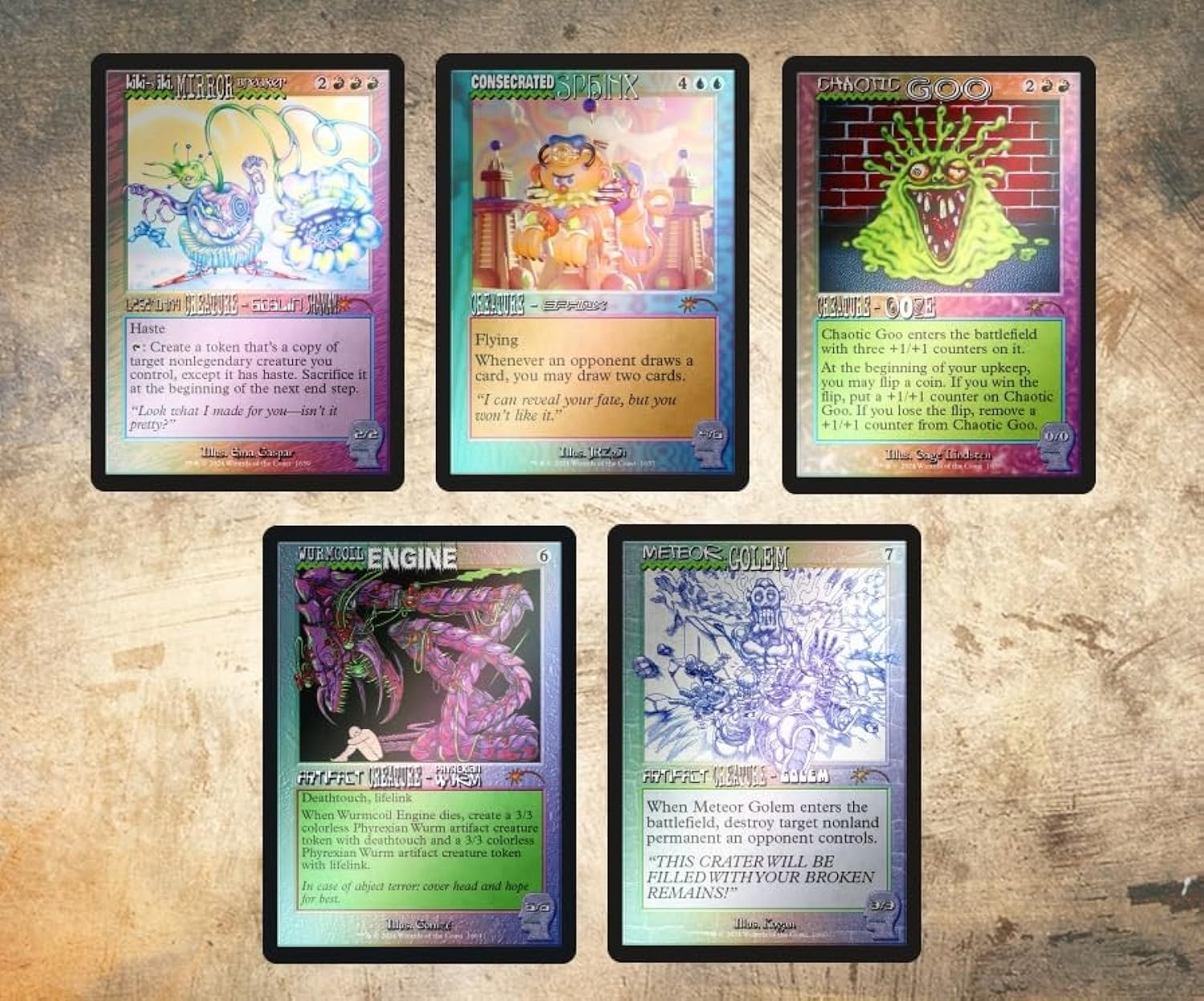 Amazon.co.jp: MTG 秘密の隠れ家 シークレットLAIR X ブレインデッド